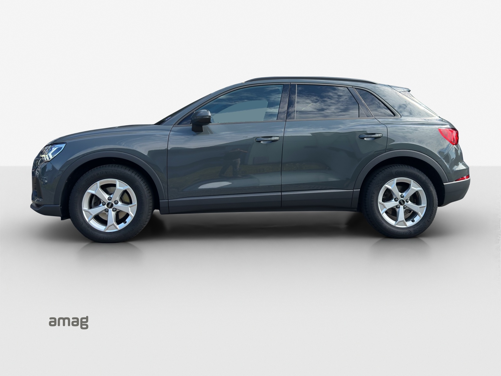Audi Q3 - Bild folgt... 1