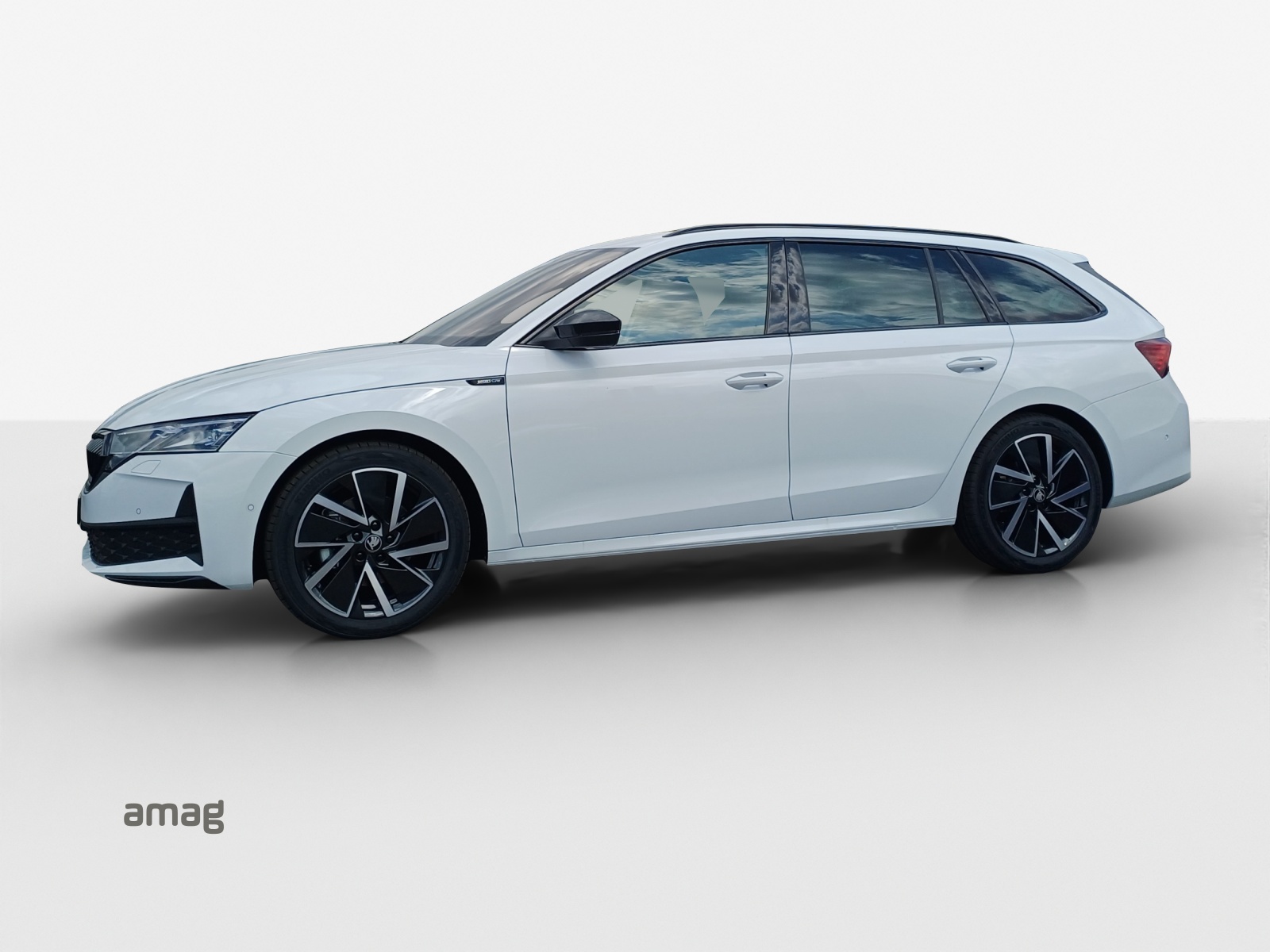 Škoda Octavia - Bild folgt... 1