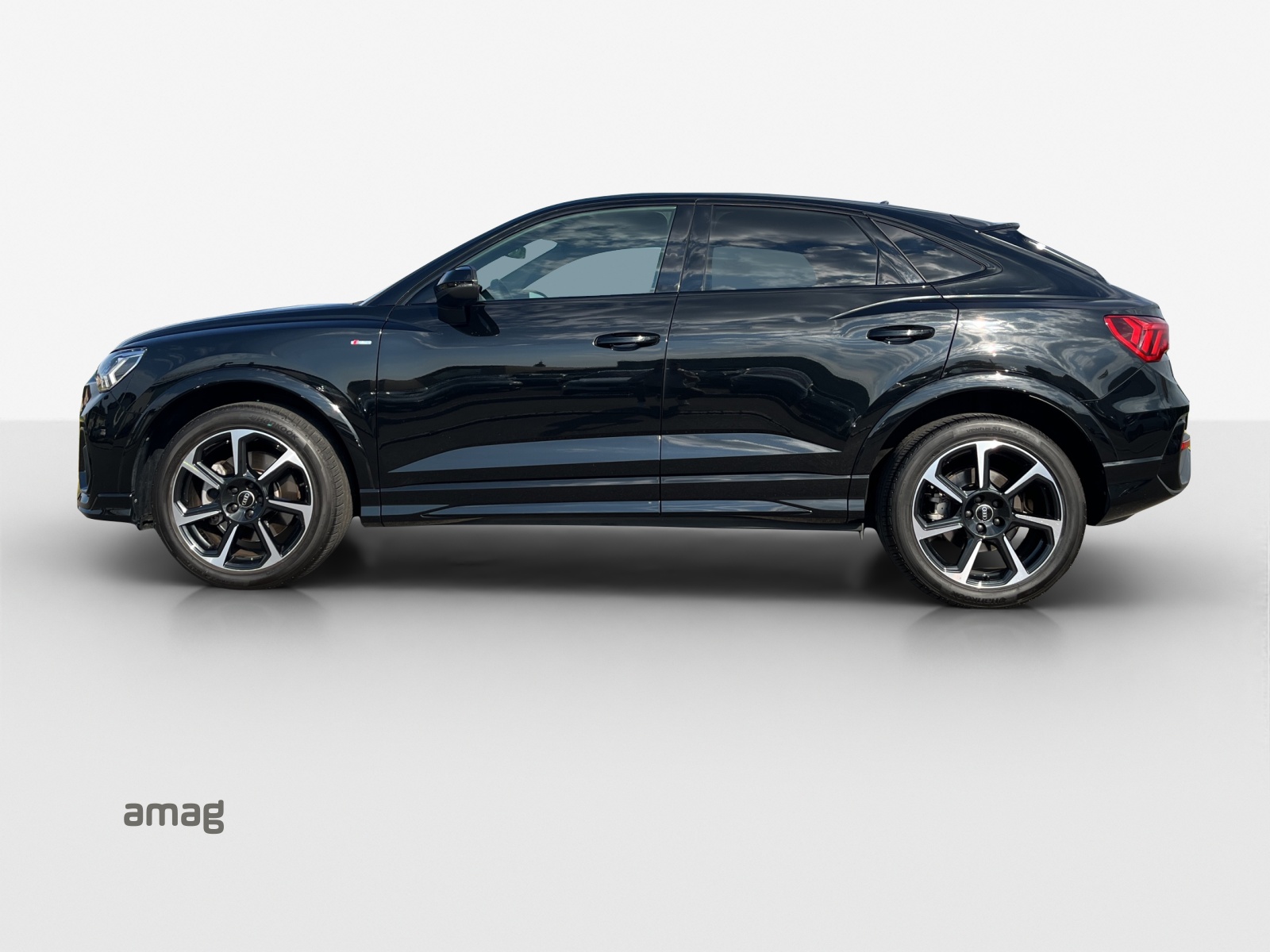 Audi Q3 - Bild folgt... 1