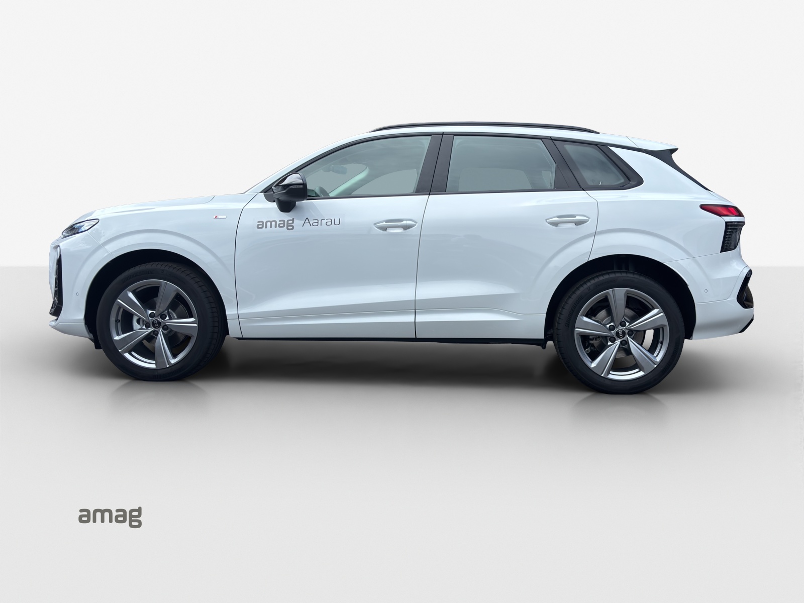 Audi Q3 - Bild folgt... 1