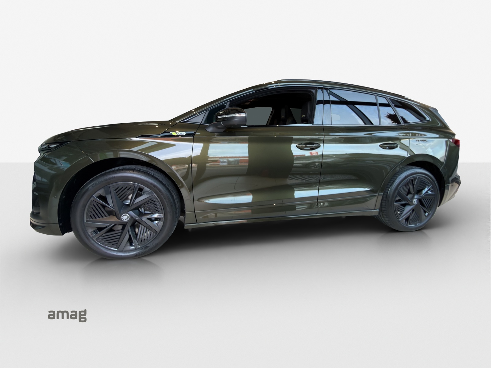 Škoda ENYAQ - Bild folgt... 1