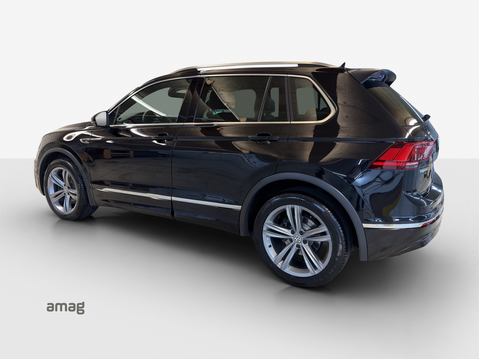 VW Tiguan - Bild folgt... 1