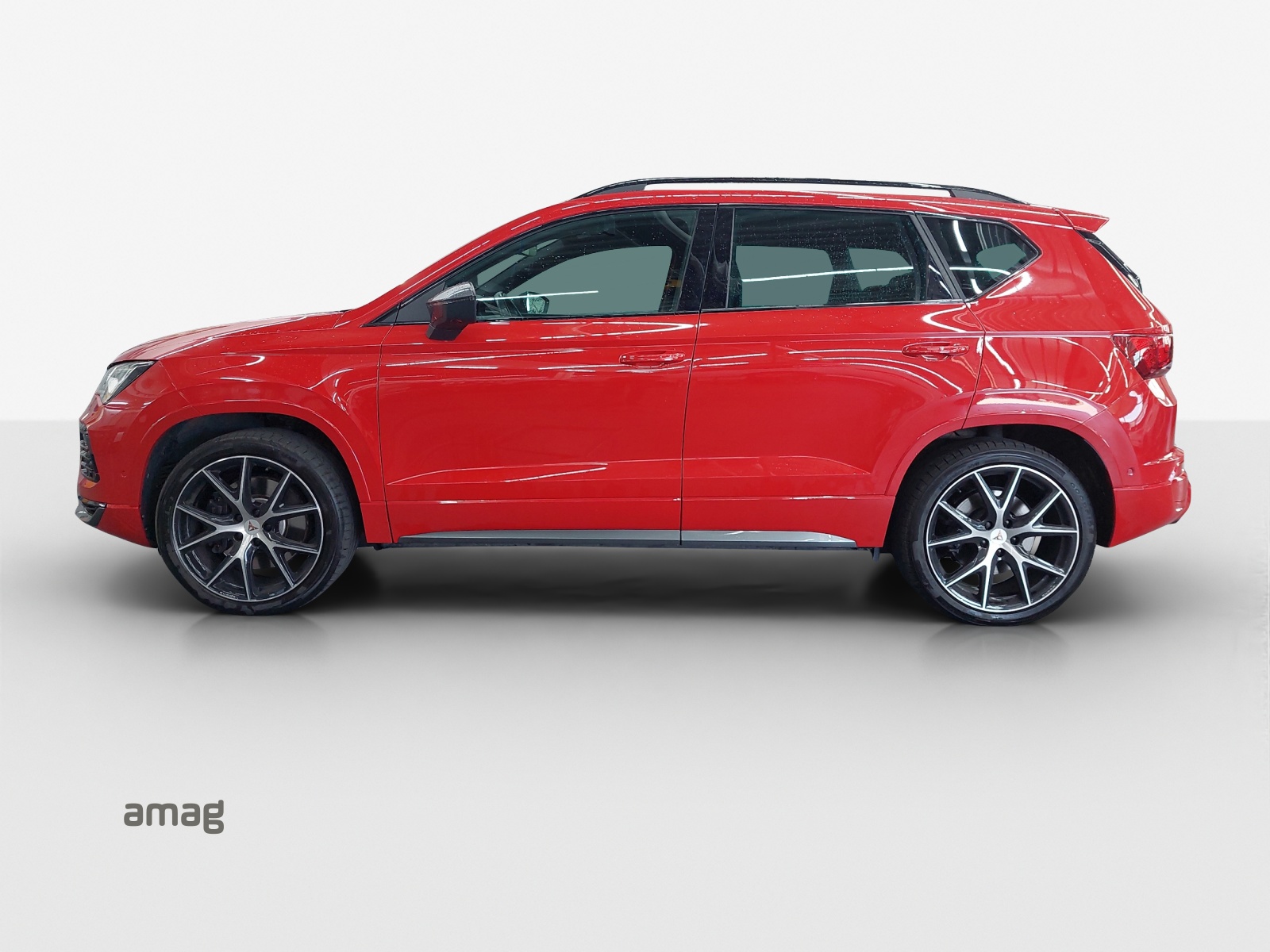 Cupra Ateca - Bild folgt... 1