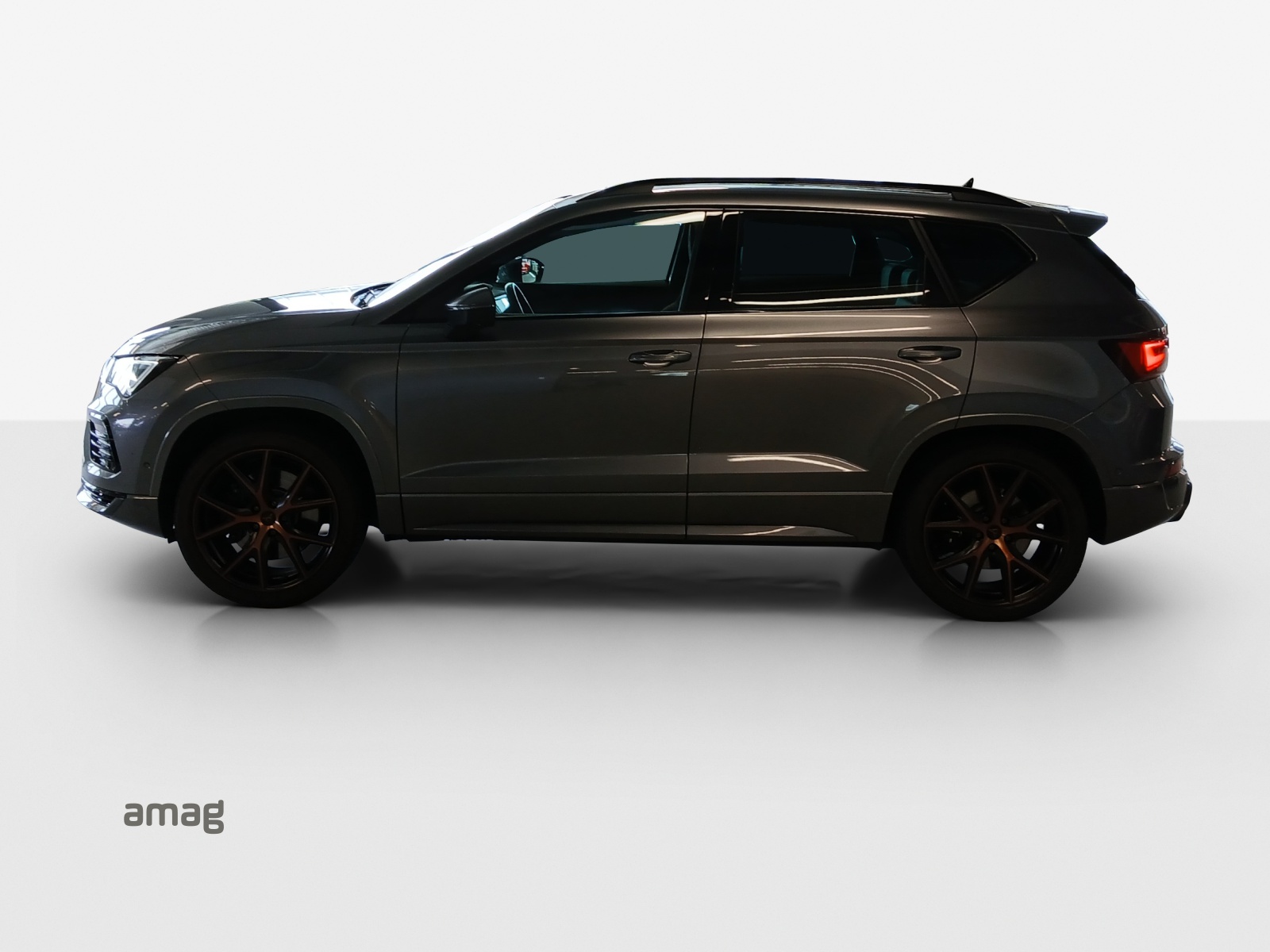 Cupra Ateca - Bild folgt... 1