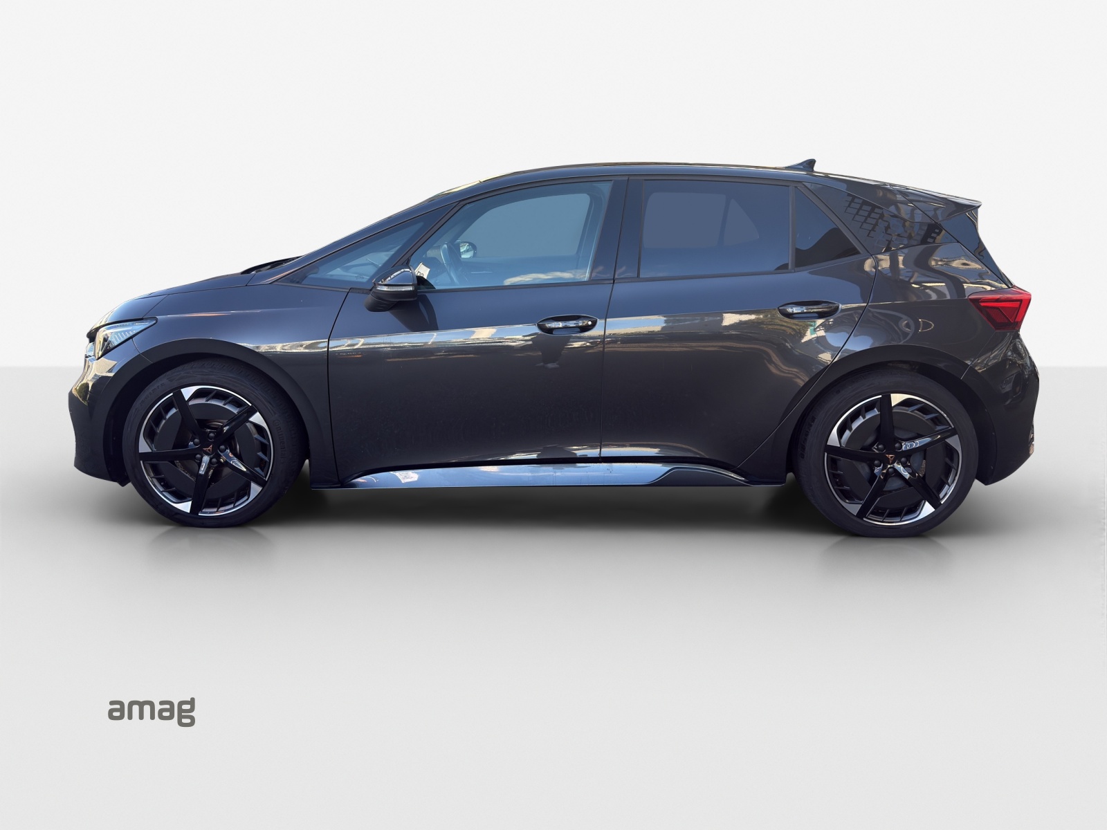 Cupra Born - Bild folgt... 1