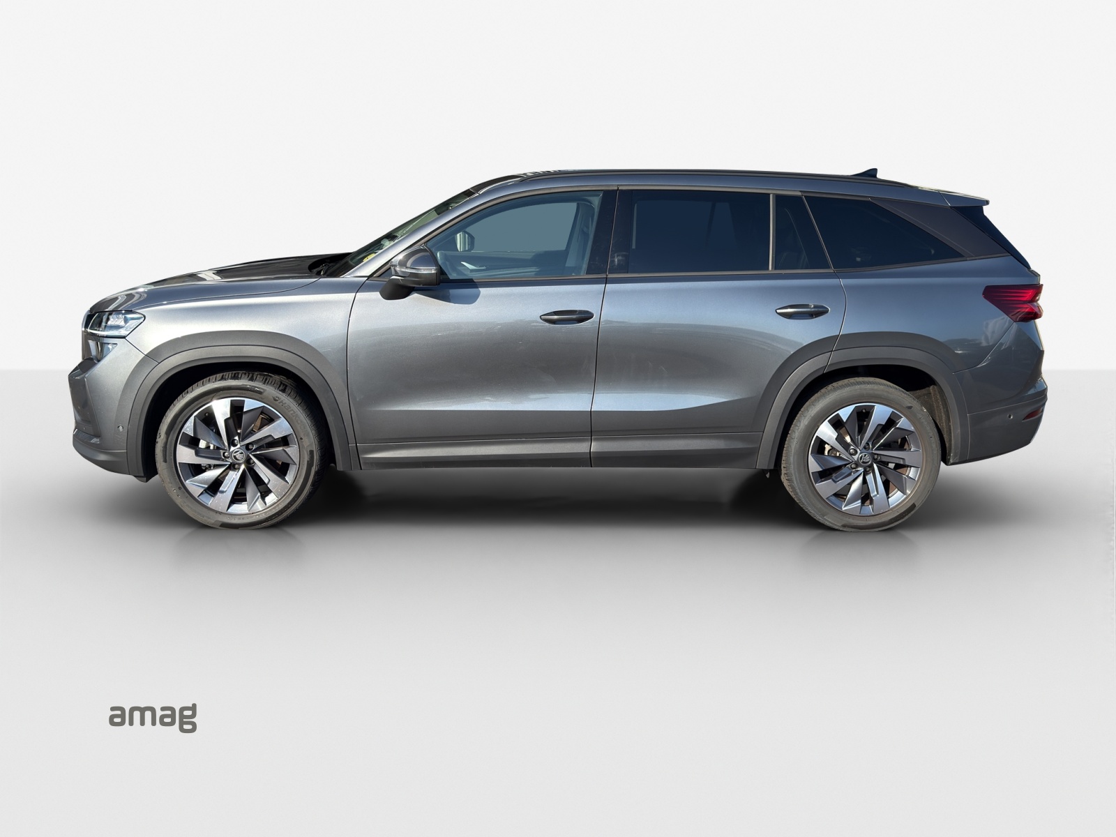 Škoda Kodiaq - Bild folgt... 1