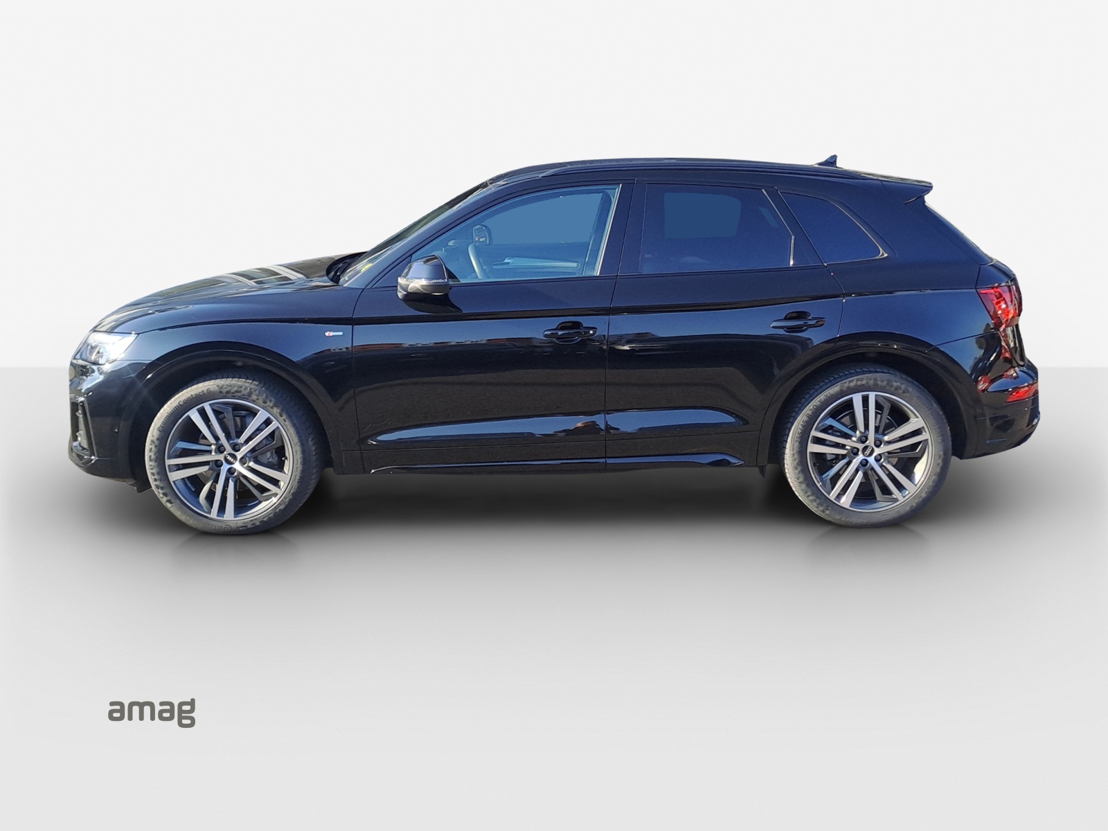 Audi Q5 - Bild folgt... 1