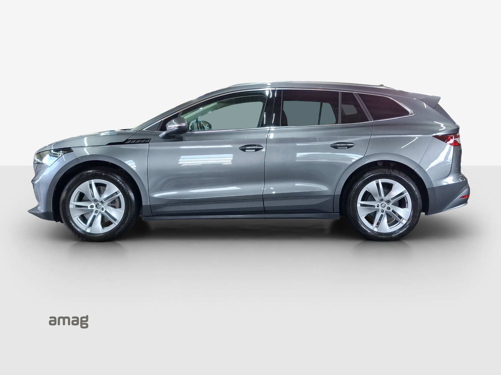 Škoda ENYAQ - Bild folgt... 1