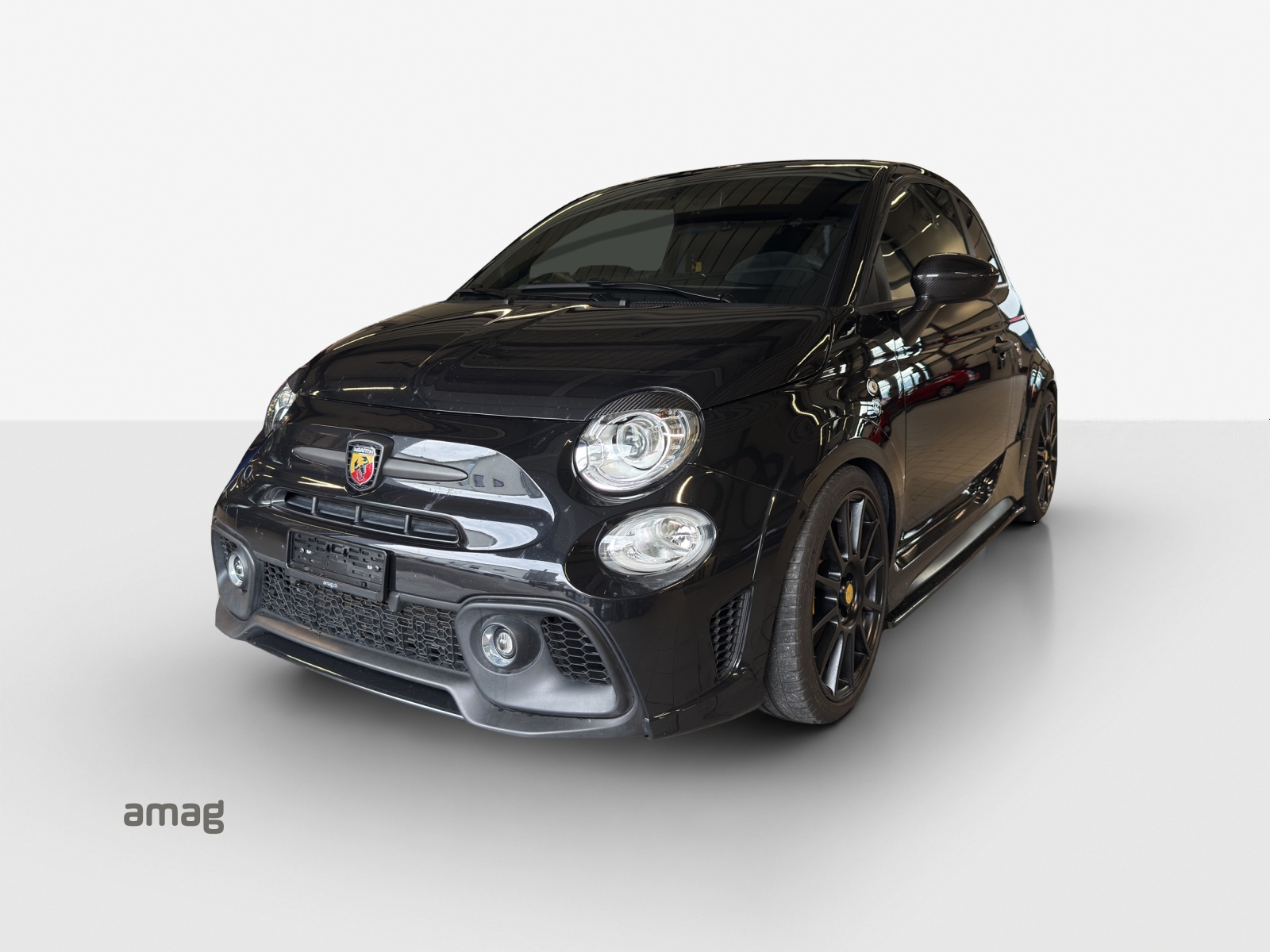 Offre de leasing et d'auto-abo Fiat 595