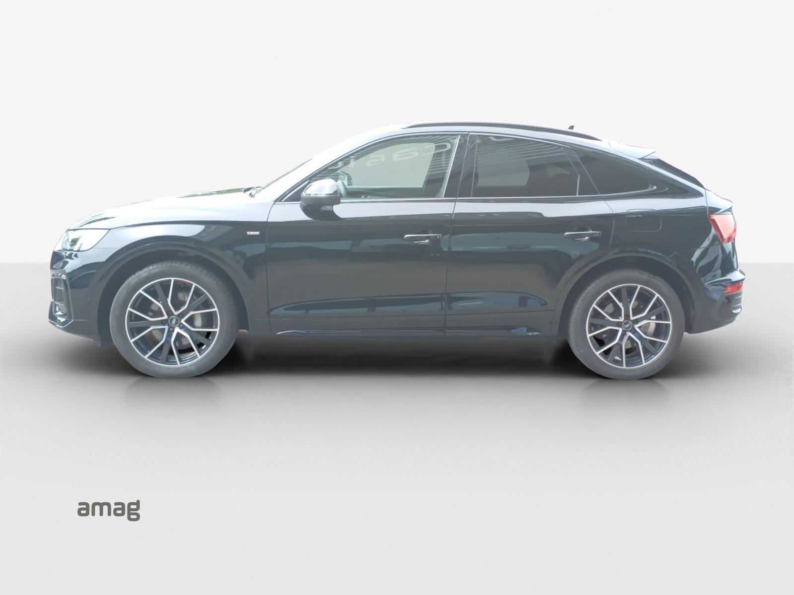 Audi Q5 - Bild folgt... 1
