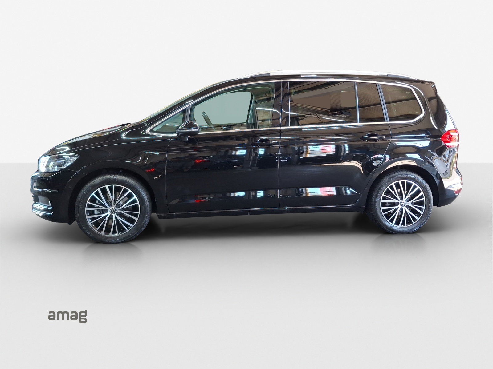 VW Touran - Bild folgt... 1