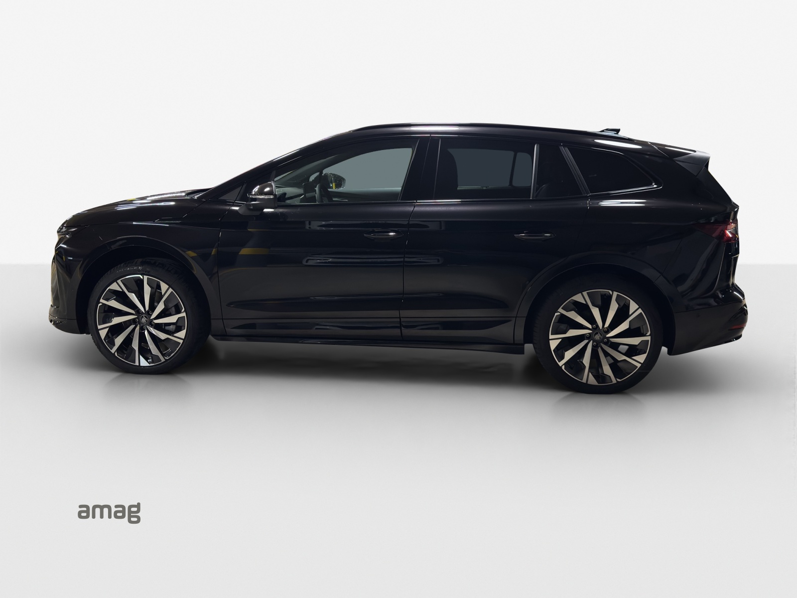 Škoda ENYAQ - Bild folgt... 1