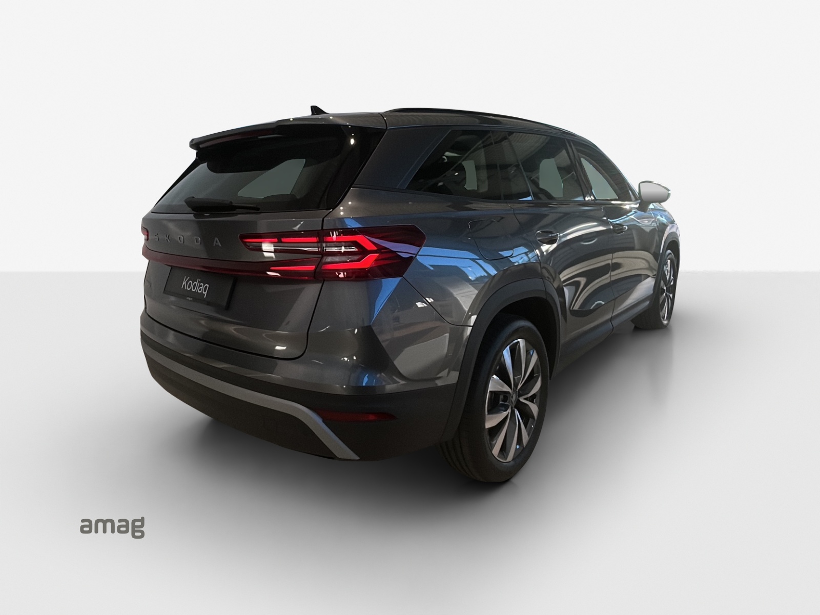 Škoda Kodiaq - Image coming soon... 1