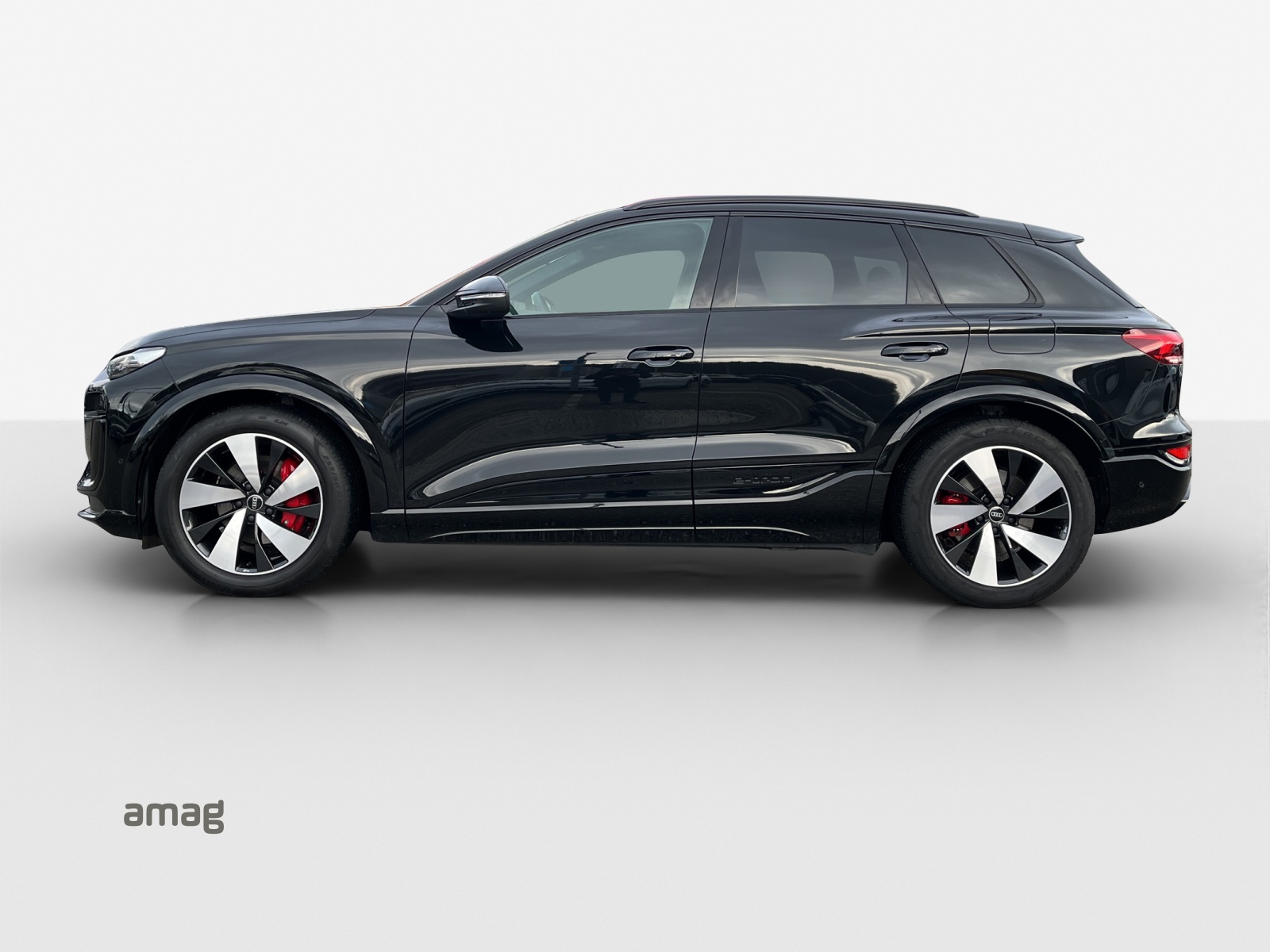 Audi Q6 - Bild folgt... 1