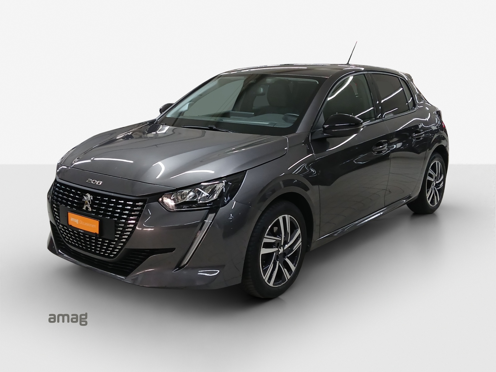 Peugeot 208 Leasing & Car Subscription Offer