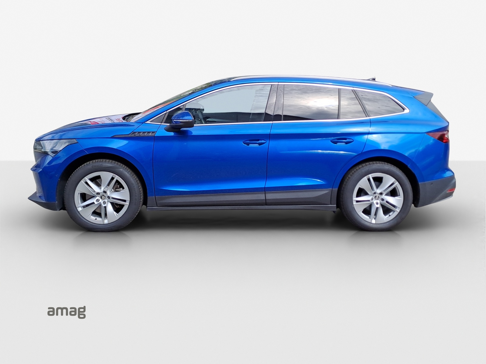 Škoda ENYAQ - Image coming soon... 1