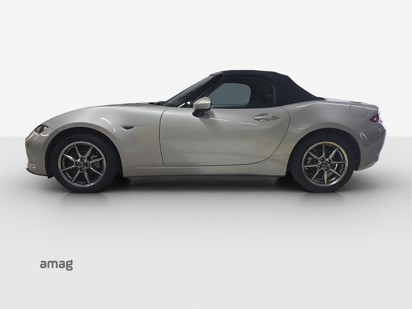 Mazda MX-5 - Bild folgt... 1