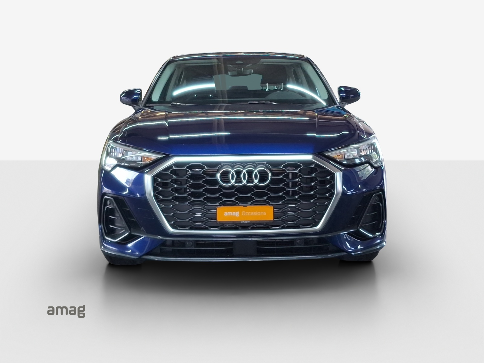 Audi Q3 - Bild folgt... 1