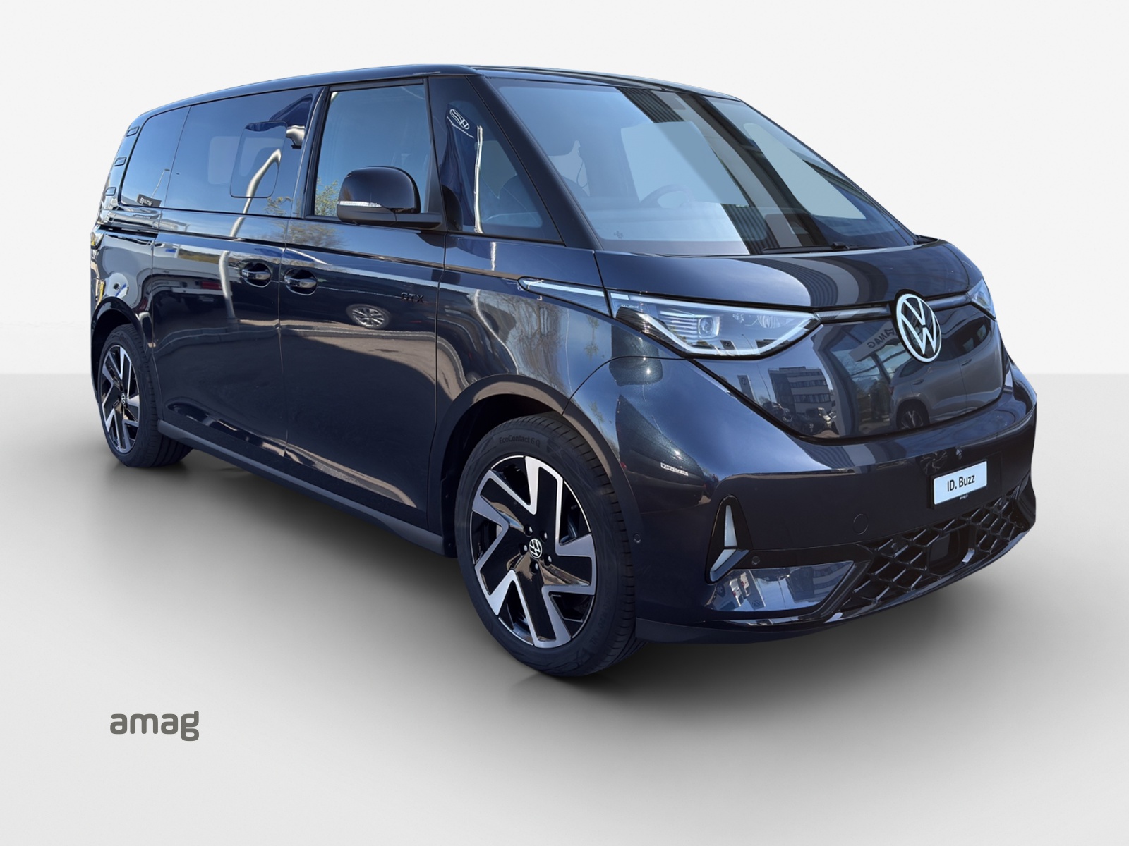 VW Nutzfahrzeuge ID. Buzz - Bild folgt... 1