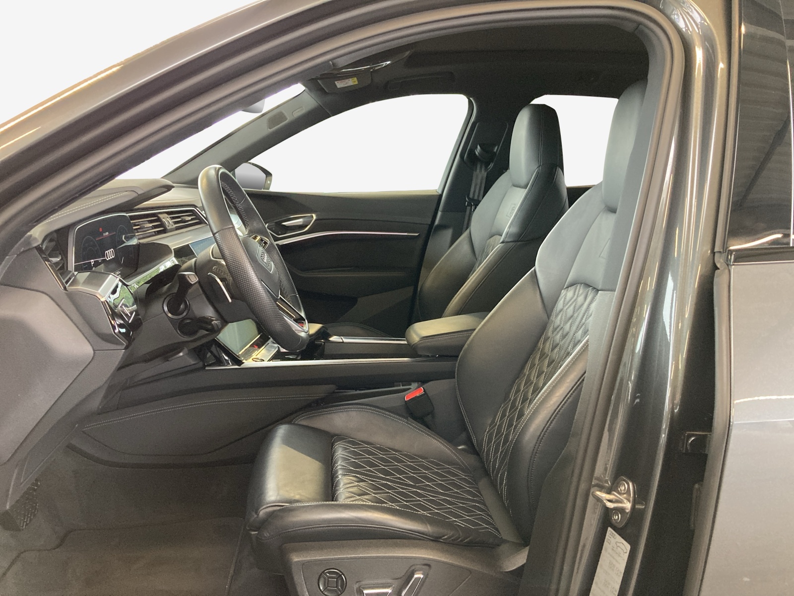 Audi e-tron - Bild folgt... 1