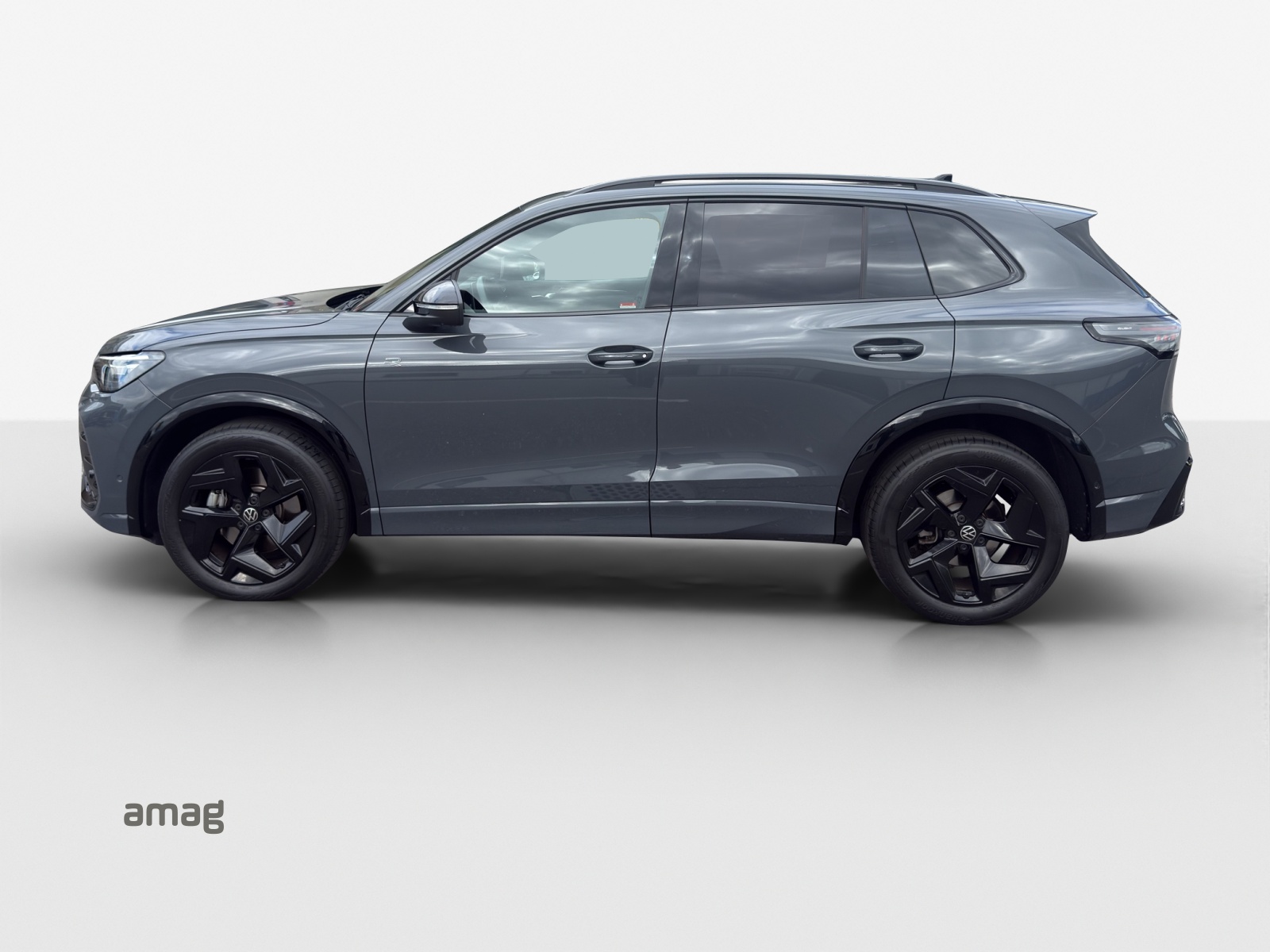 VW Tiguan - Bild folgt... 1
