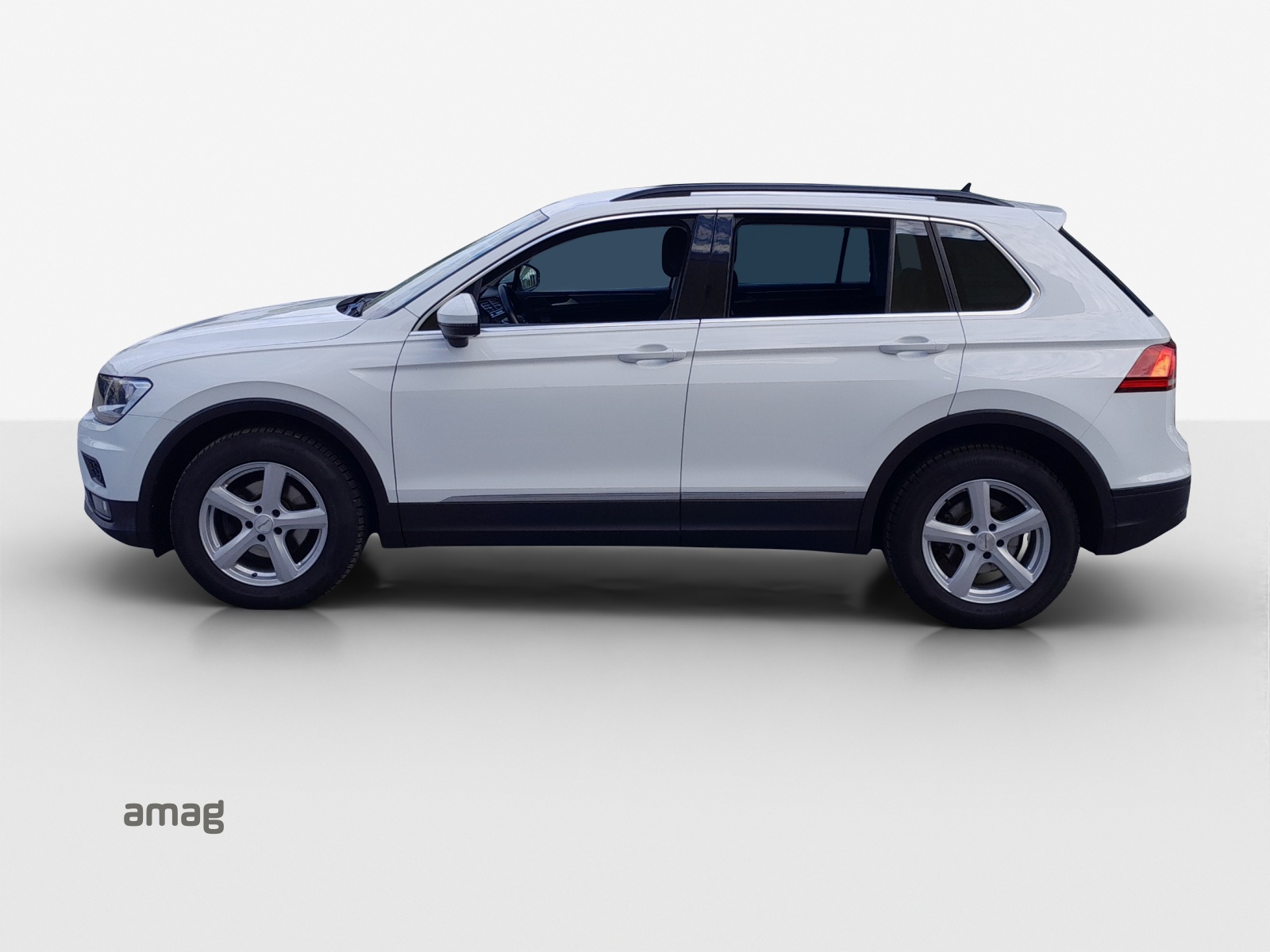VW Tiguan - Bild folgt... 1