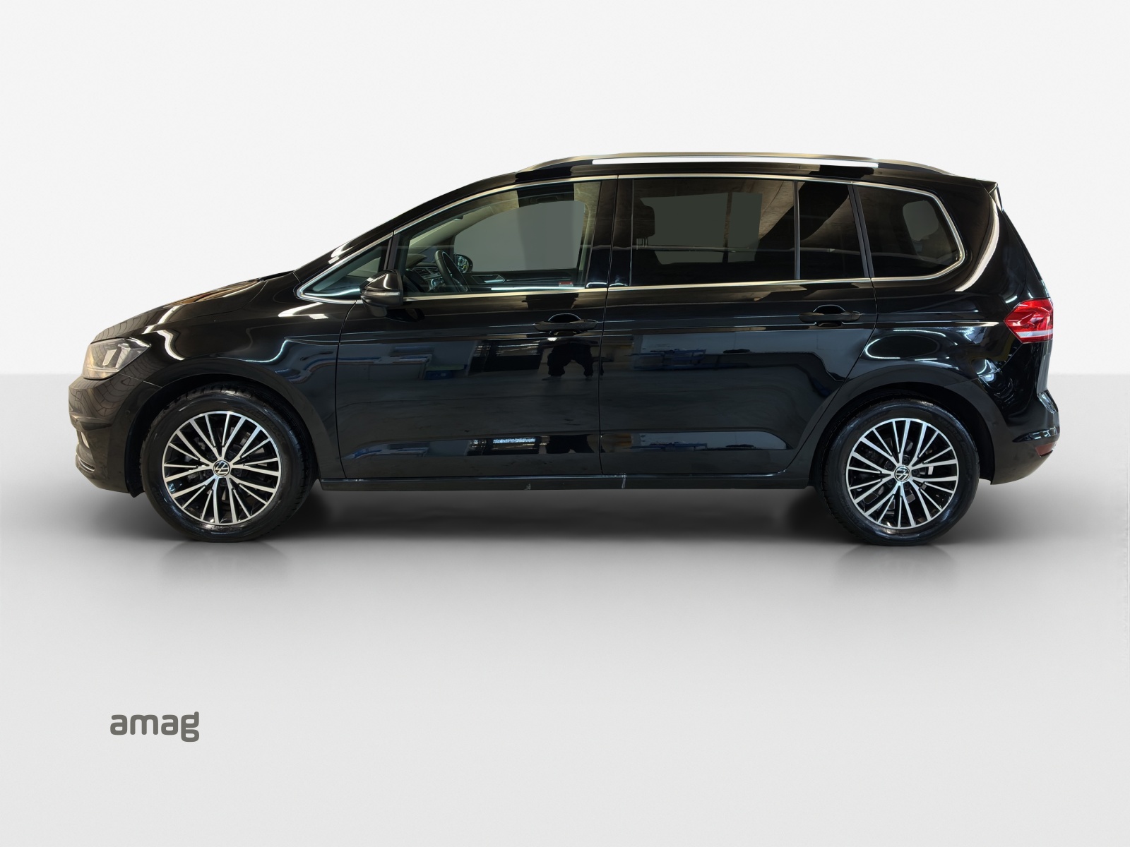 VW Touran - Bild folgt... 1