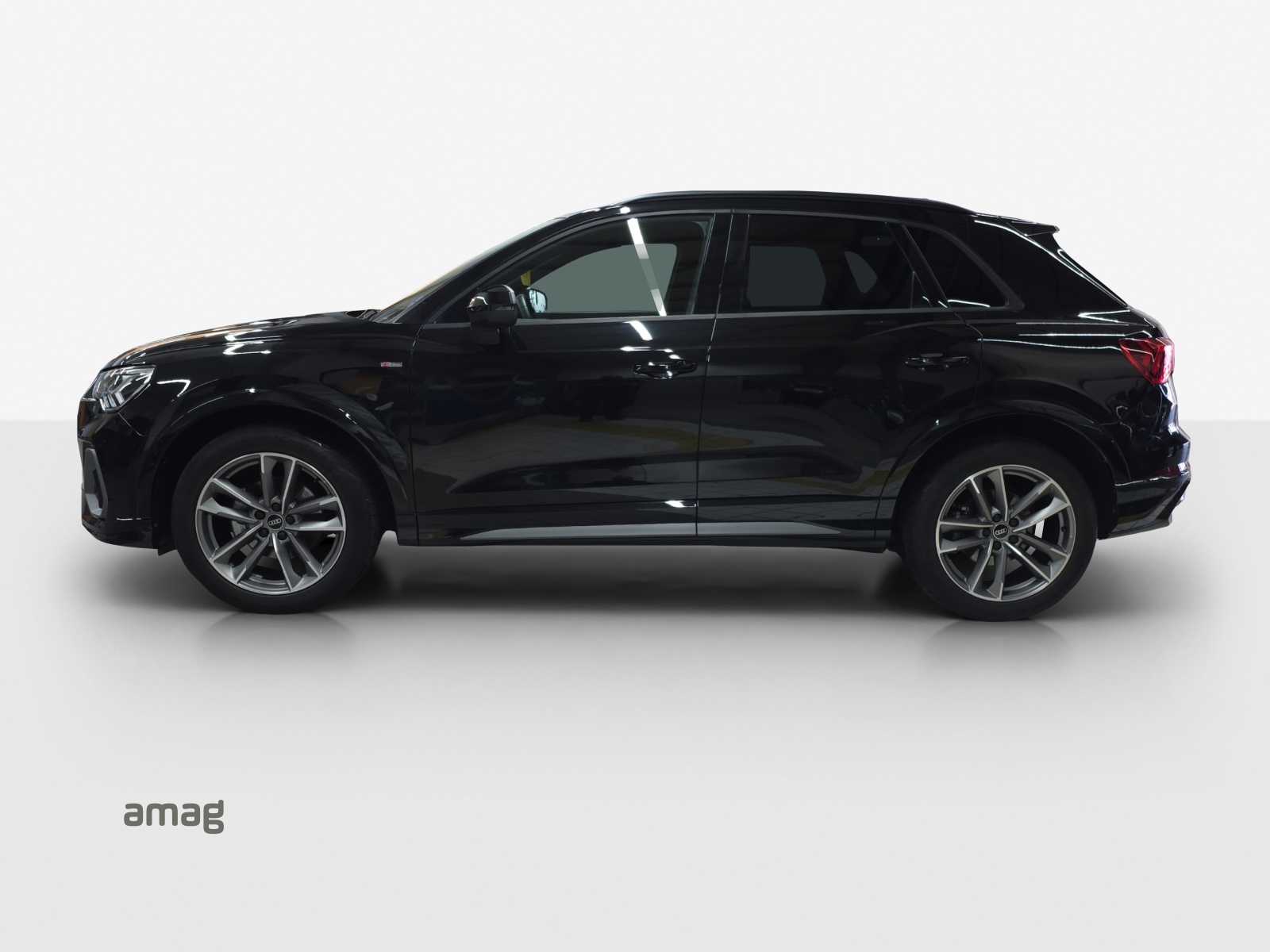Audi Q3 - Bild folgt... 1