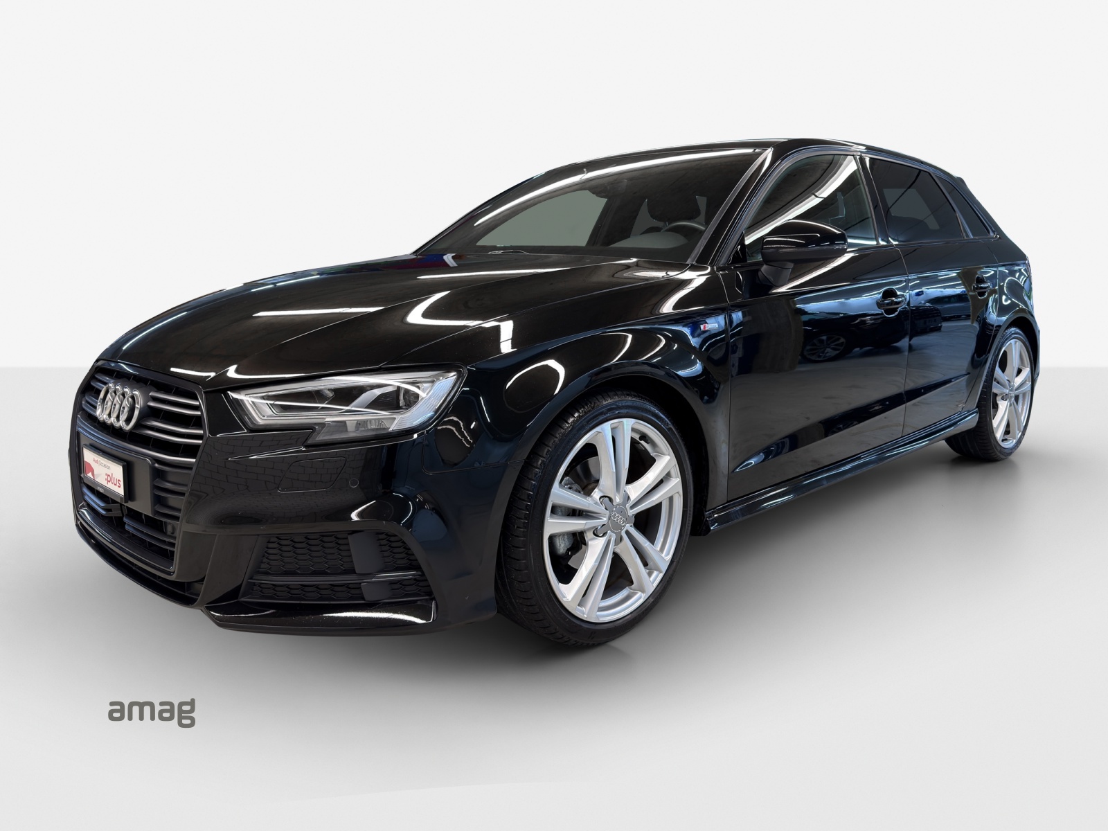 Offre de leasing et d'auto-abo Audi A3
