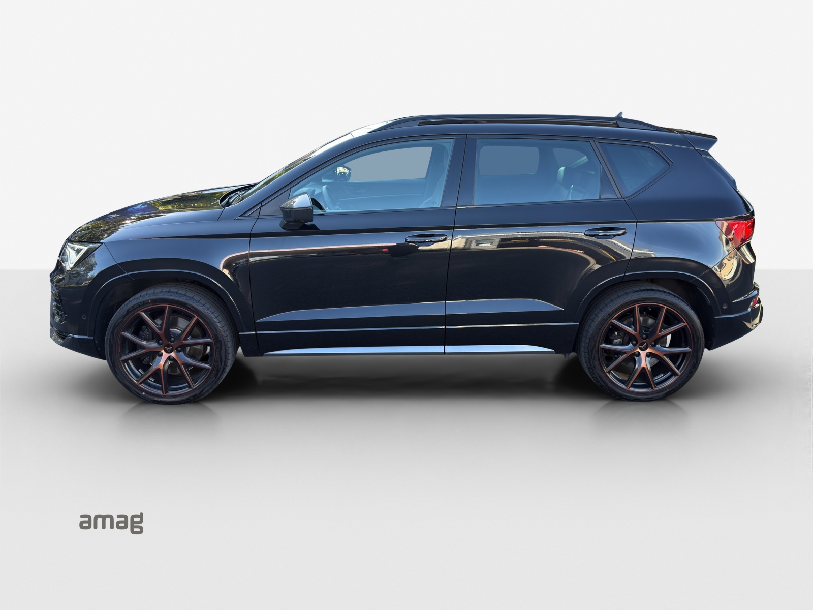 Cupra Ateca - Bild folgt... 1