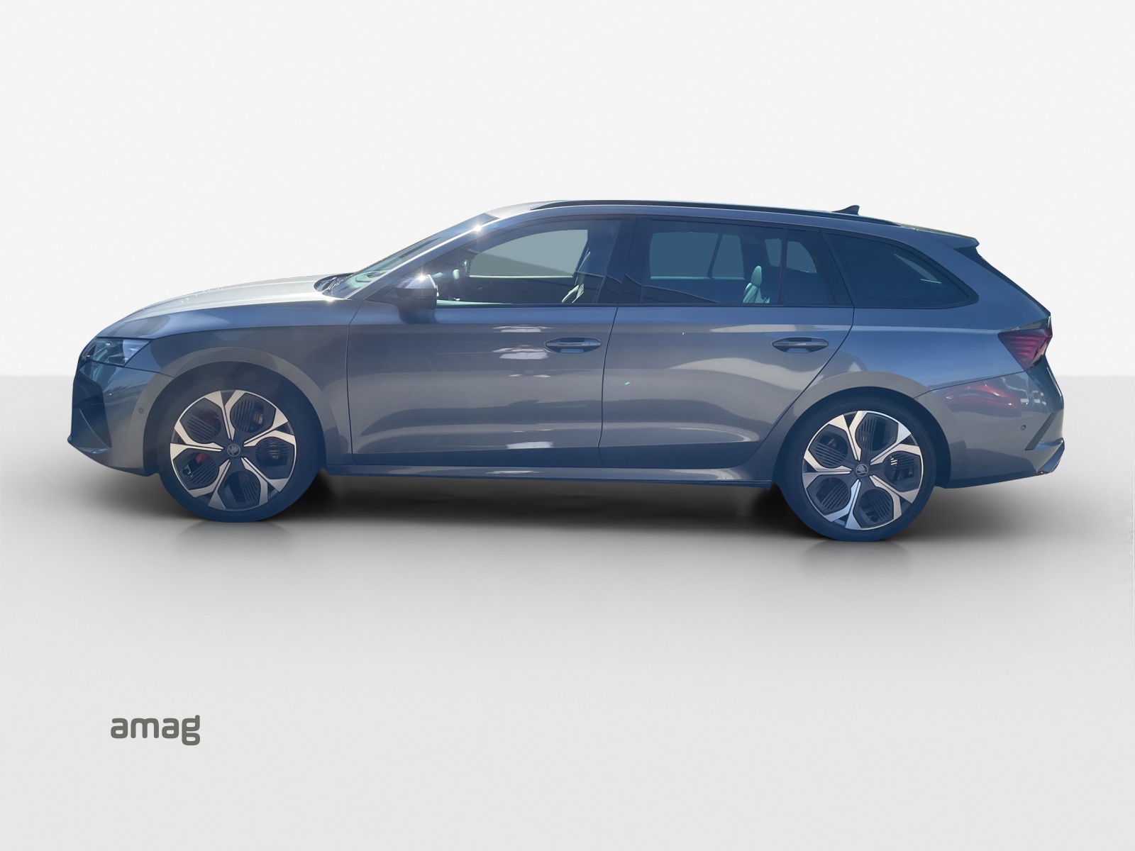 Škoda Octavia - Bild folgt... 1