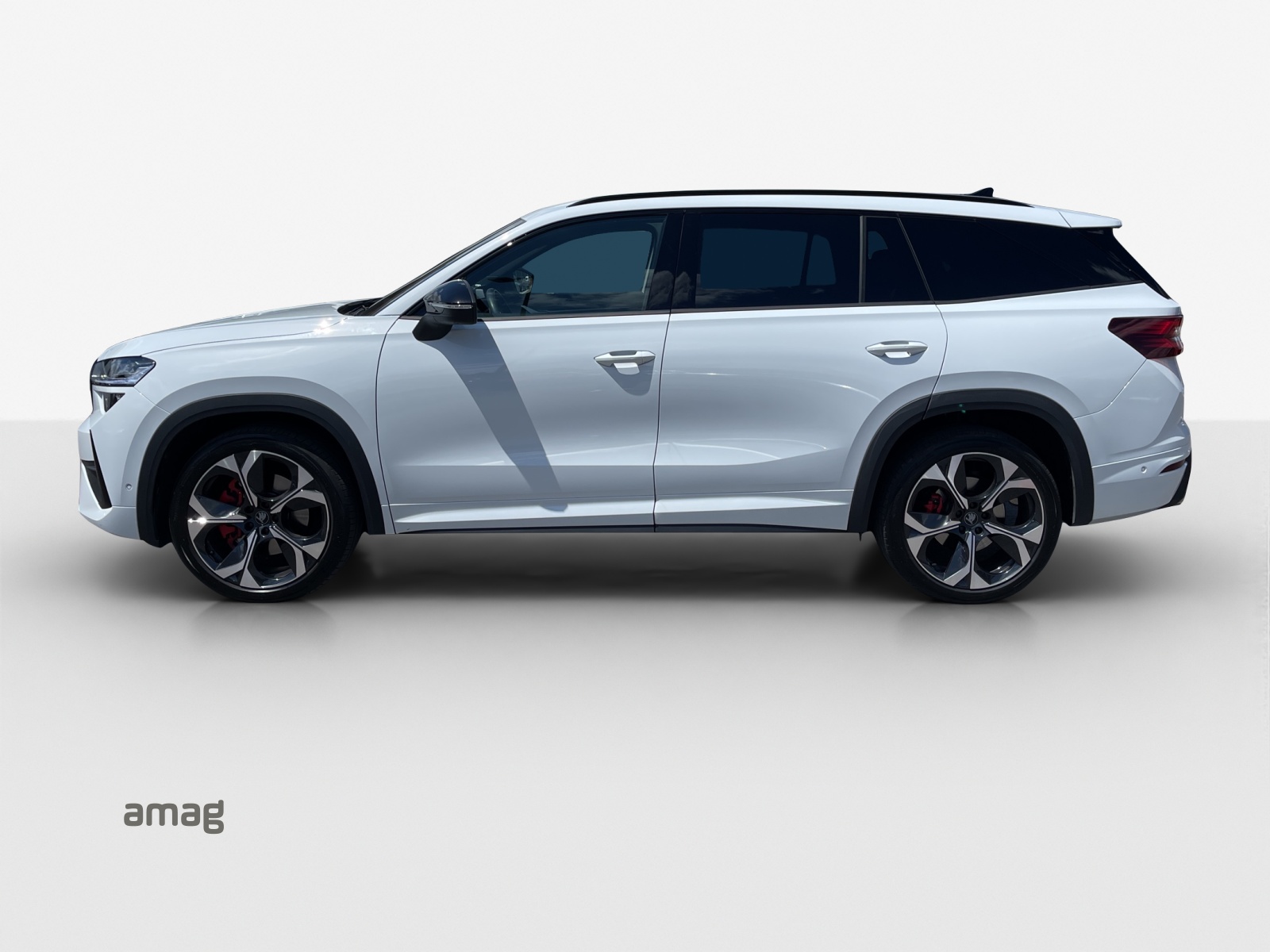 Škoda Kodiaq - Bild folgt... 1