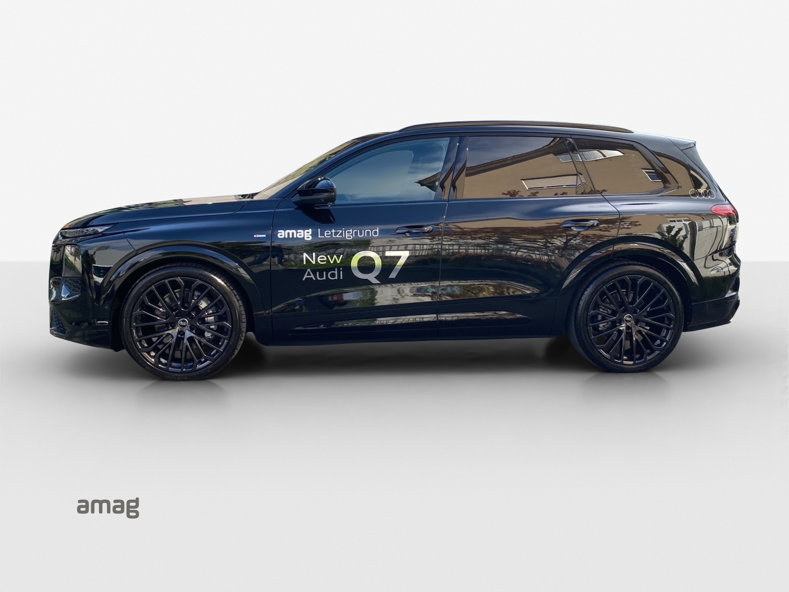 Audi Q7 - Bild folgt... 1