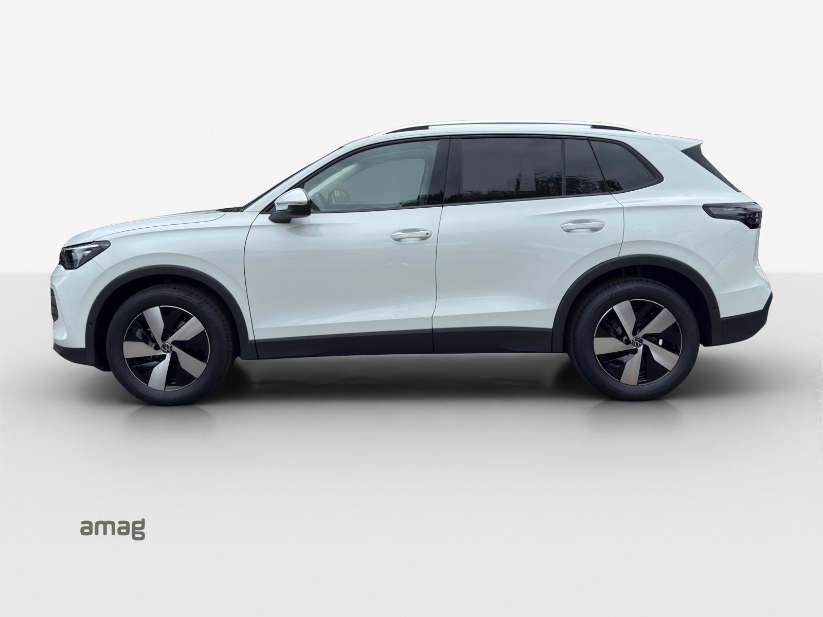 VW Tiguan - Bild folgt... 1
