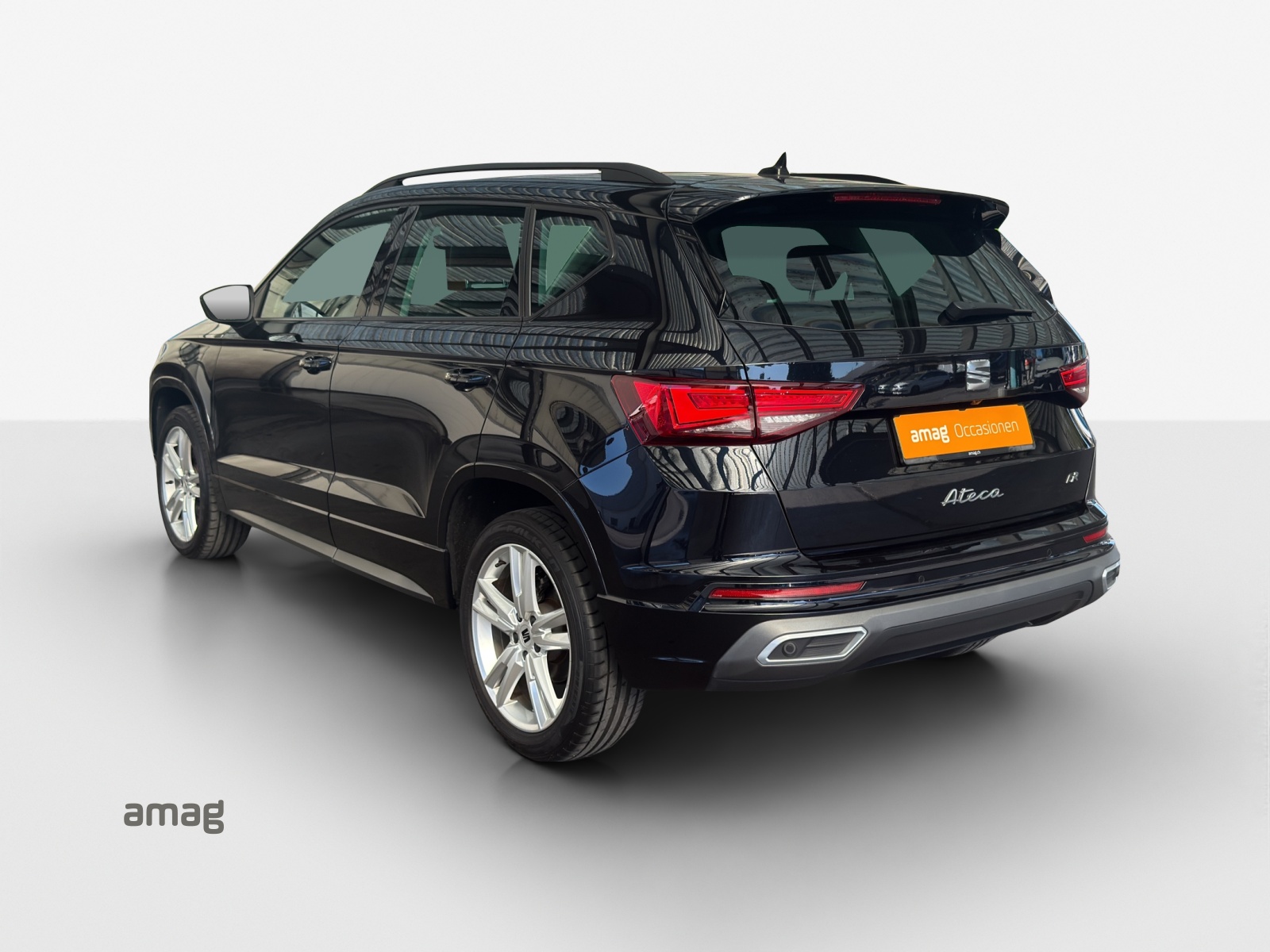 Seat Ateca - Bild folgt... 1