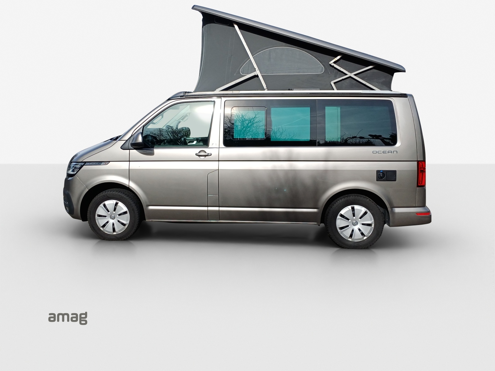 VW Nutzfahrzeuge California - Bild folgt... 1