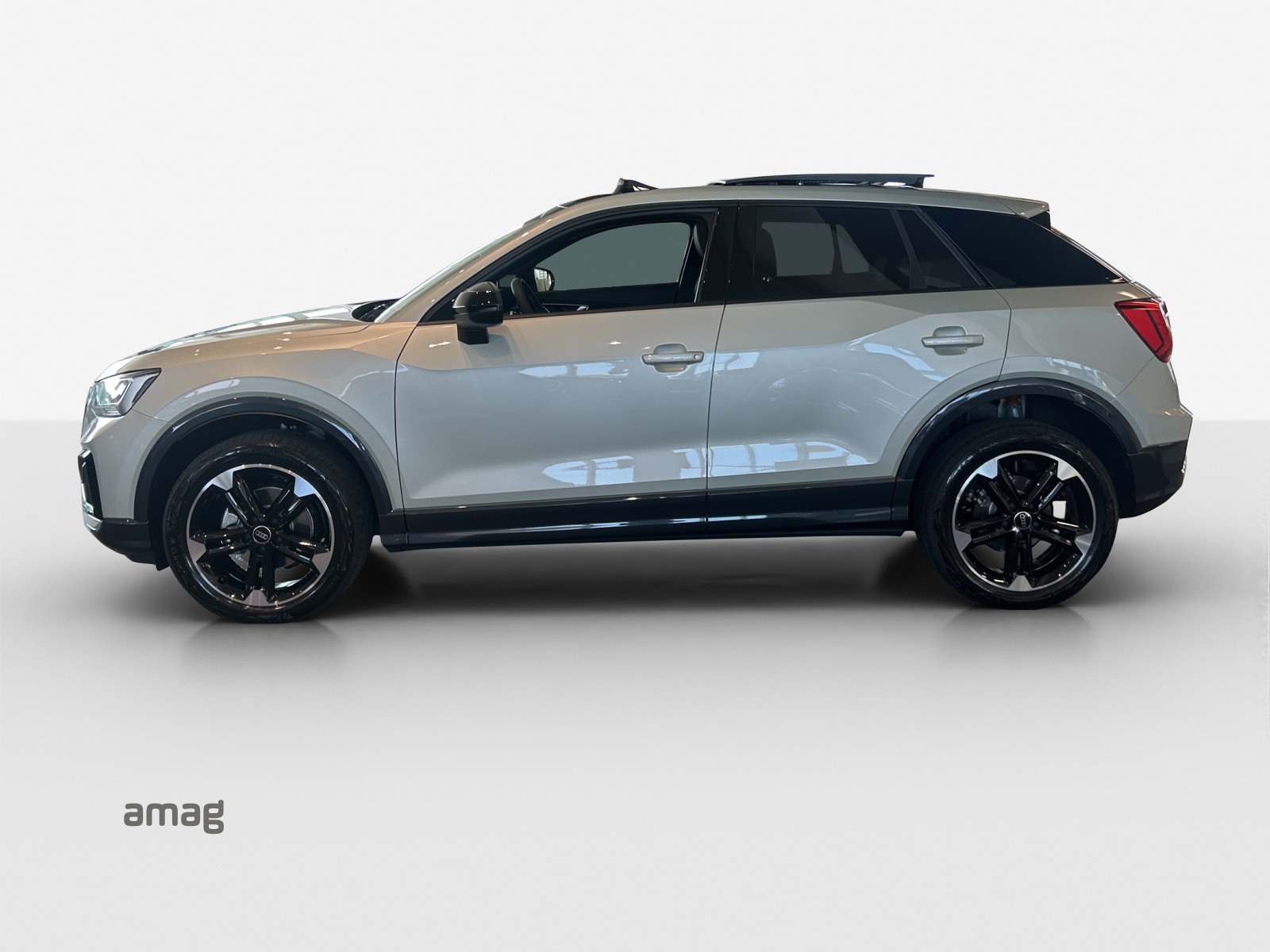 Audi Q2 - Bild folgt... 1