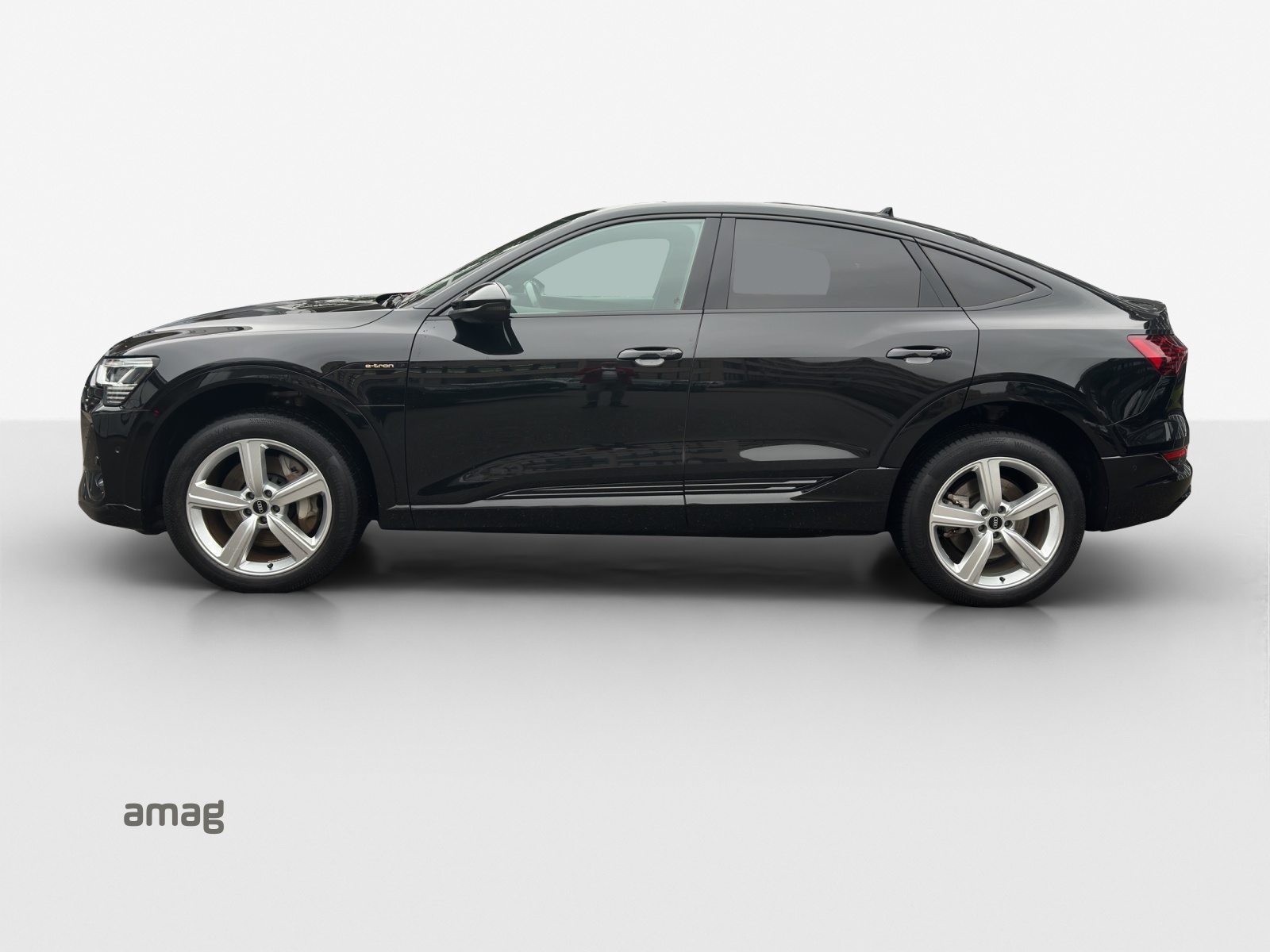 Audi e-tron - Bild folgt... 1