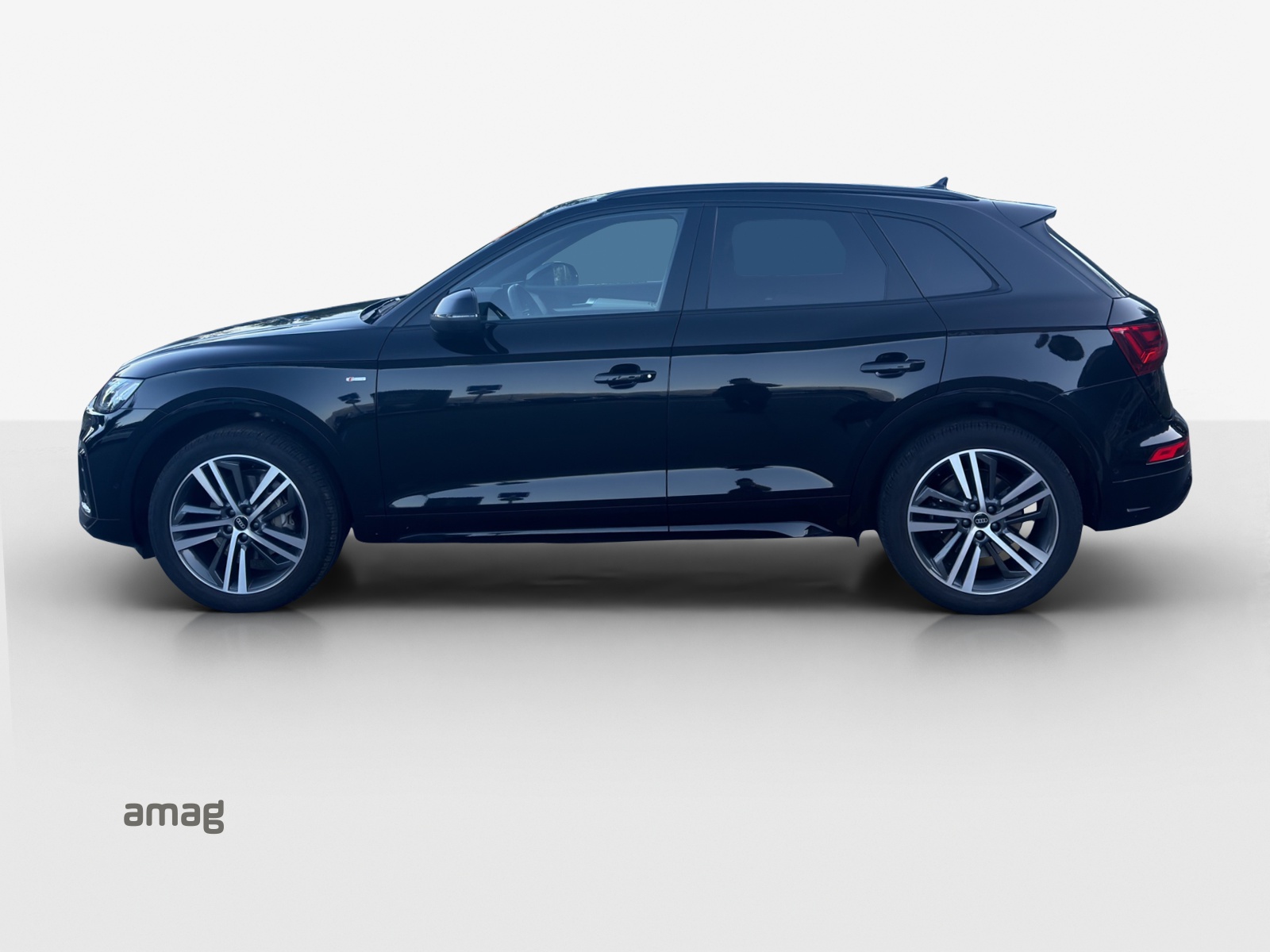 Audi Q5 - Bild folgt... 1