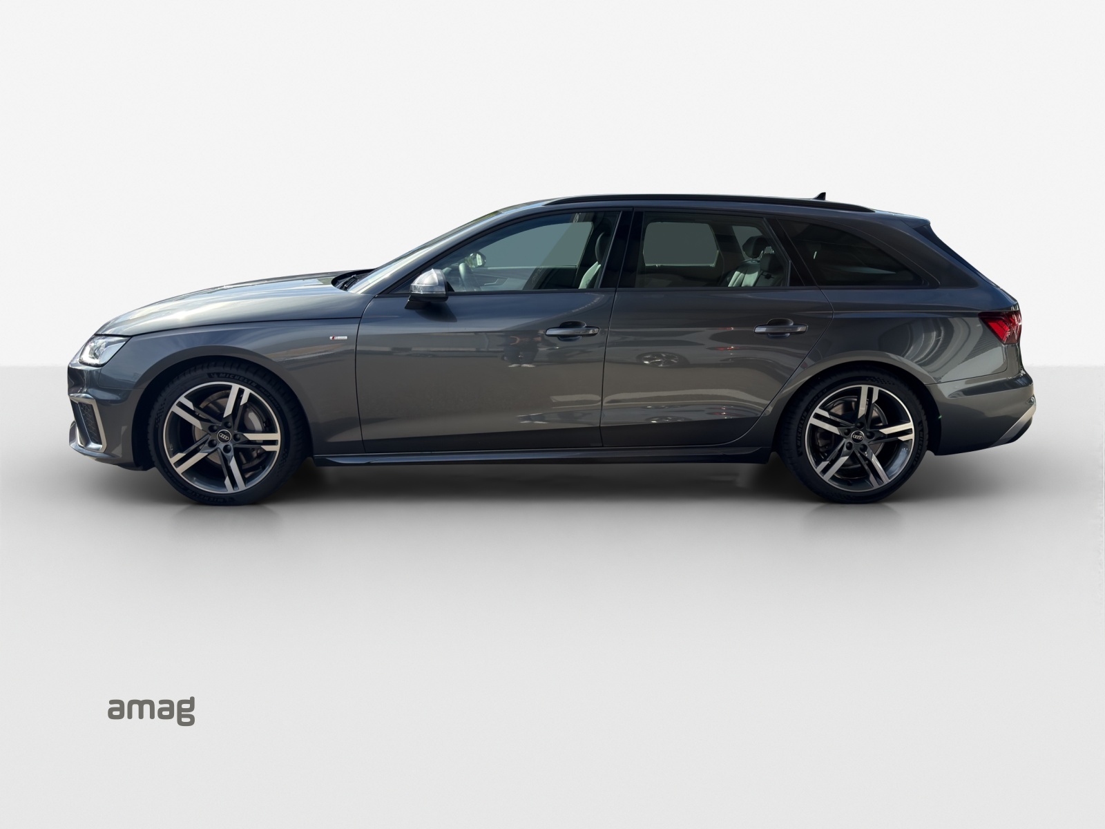 Audi A4 - Bild folgt... 1
