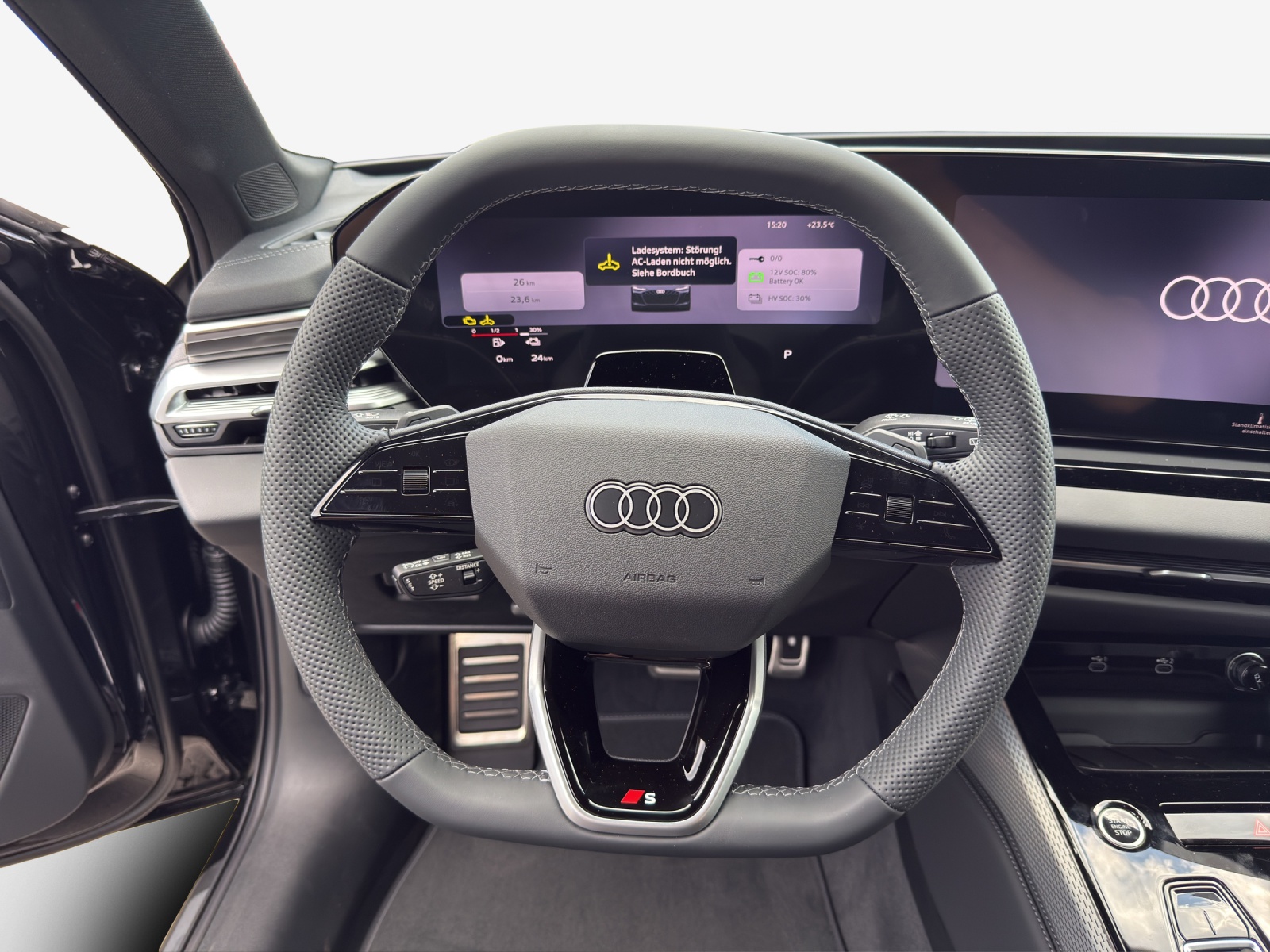 Audi A6 - Bild folgt... 1