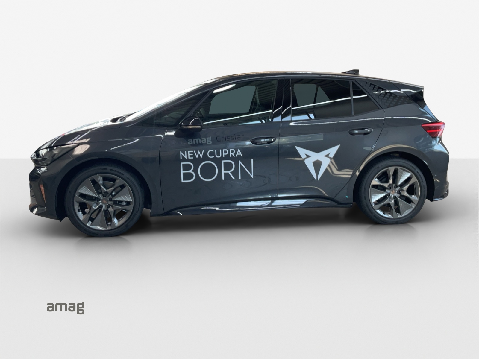 Cupra Born - Bild folgt... 1