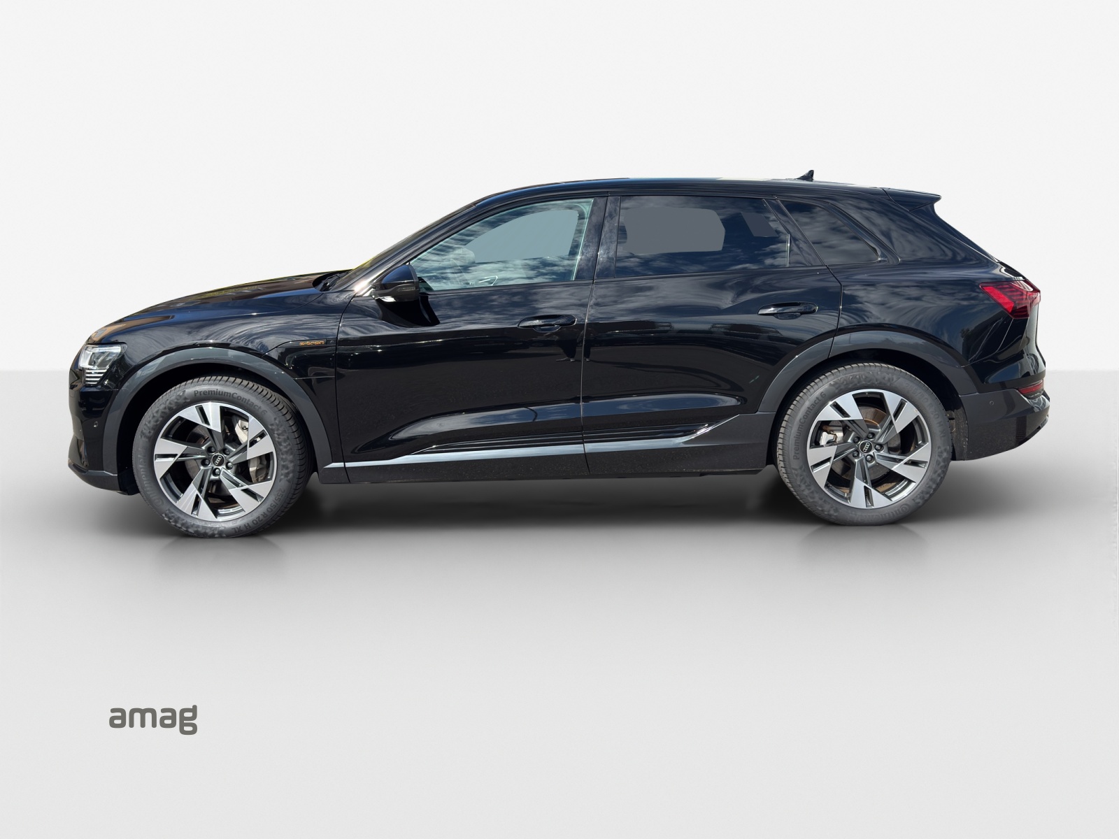 Audi e-tron - Image à venir... 1