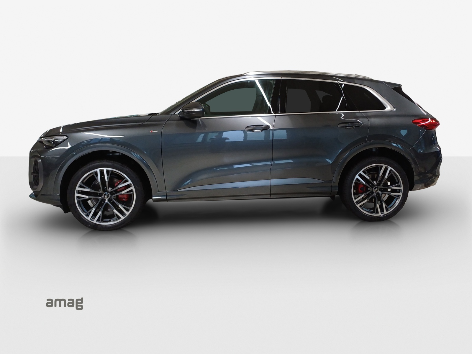 Audi Q5 - Bild folgt... 1