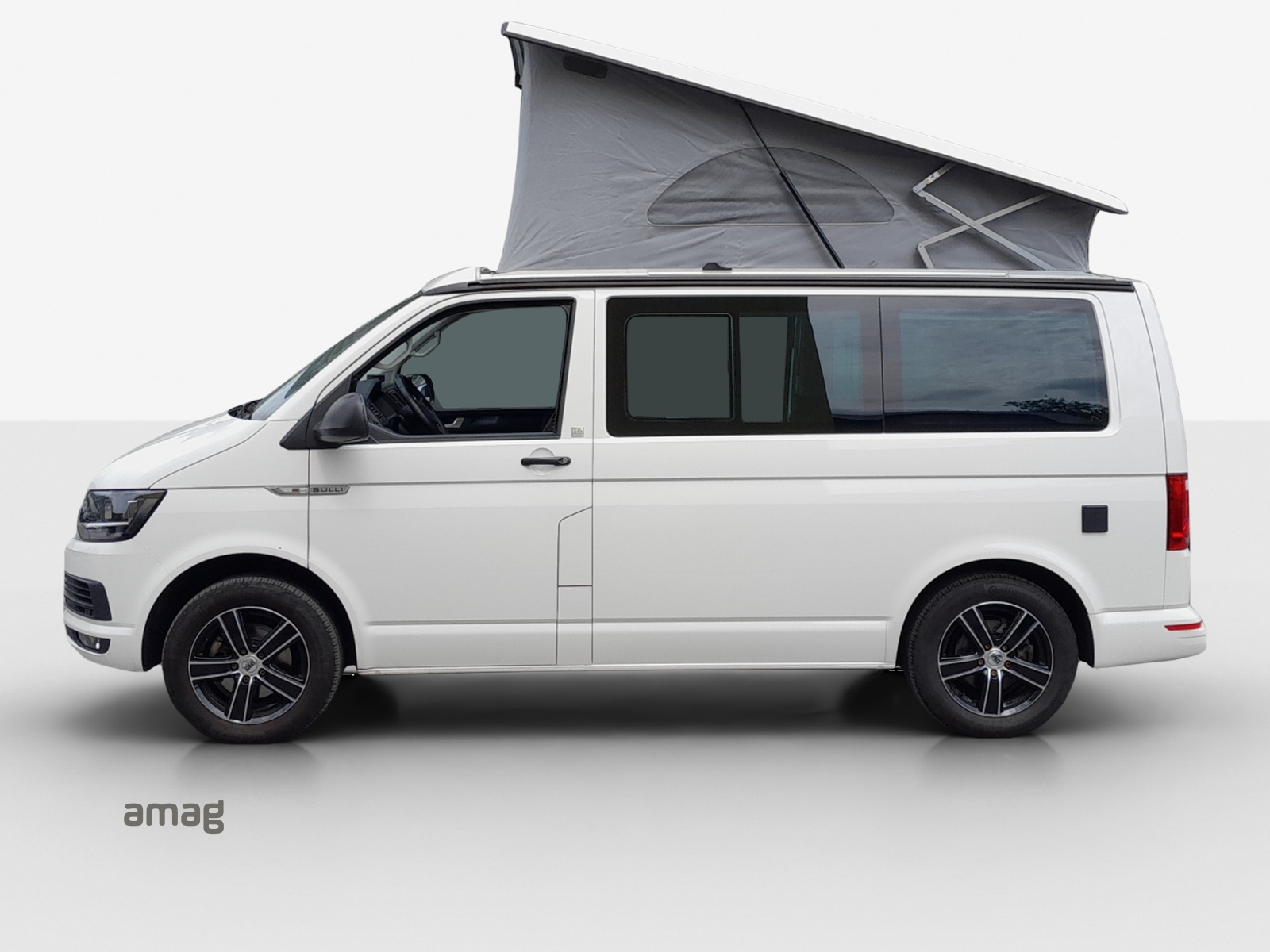 VW Nutzfahrzeuge California - Bild folgt... 1