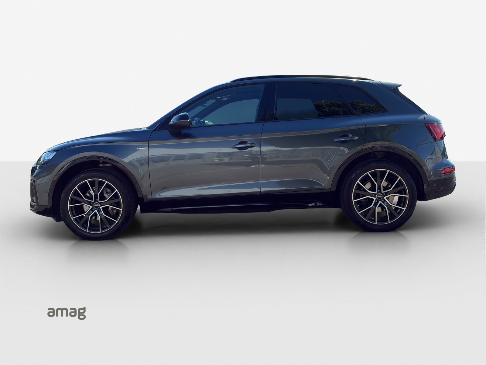 Audi Q5 - Bild folgt... 1