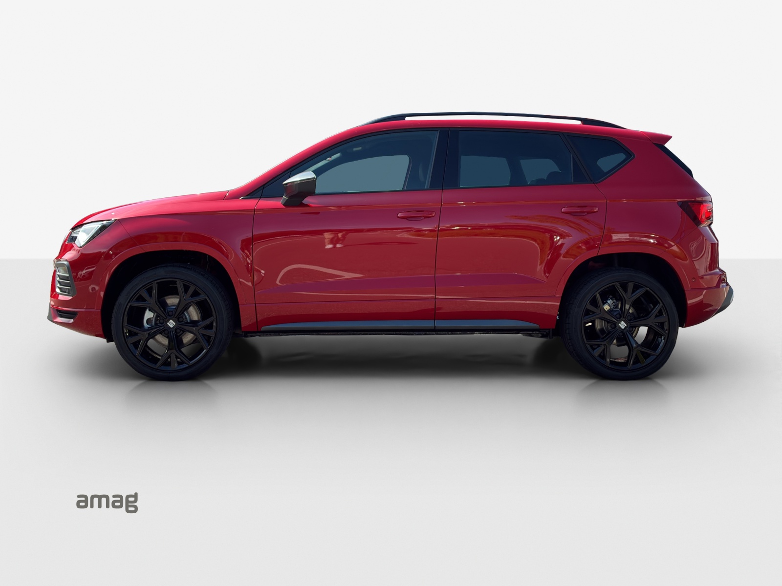 Seat Ateca - Bild folgt... 1