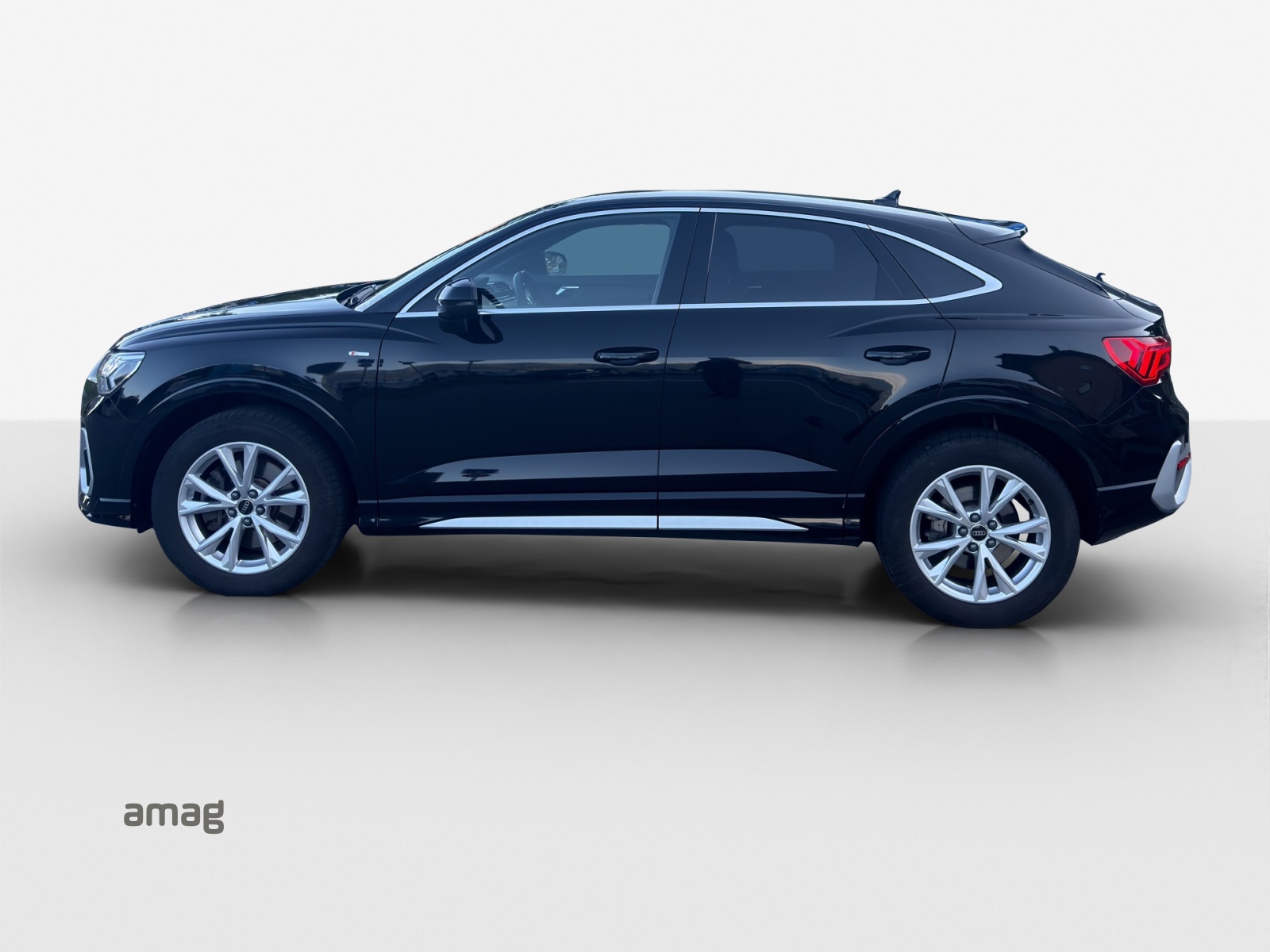 Audi Q3 - Bild folgt... 1