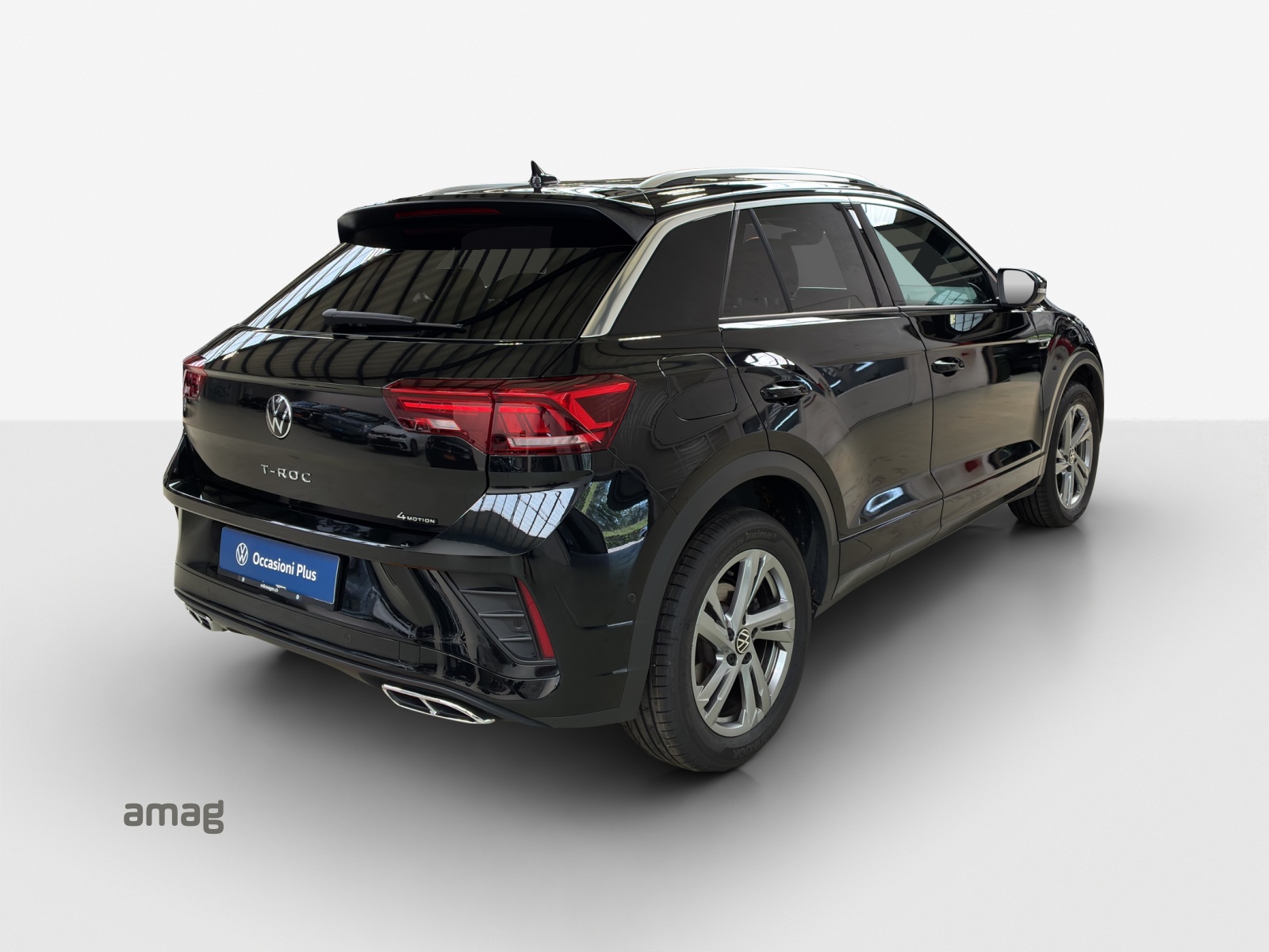 VW T-Roc - Bild folgt... 1