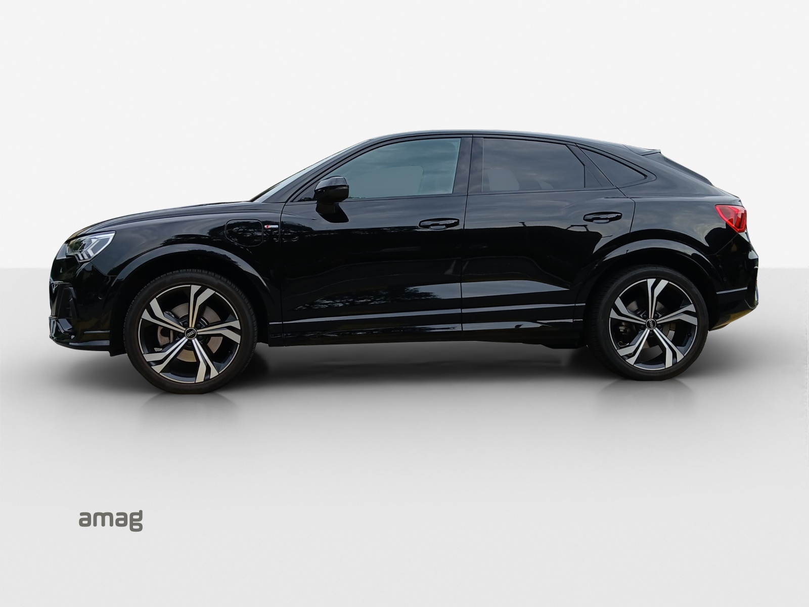 Audi Q3 - Bild folgt... 1